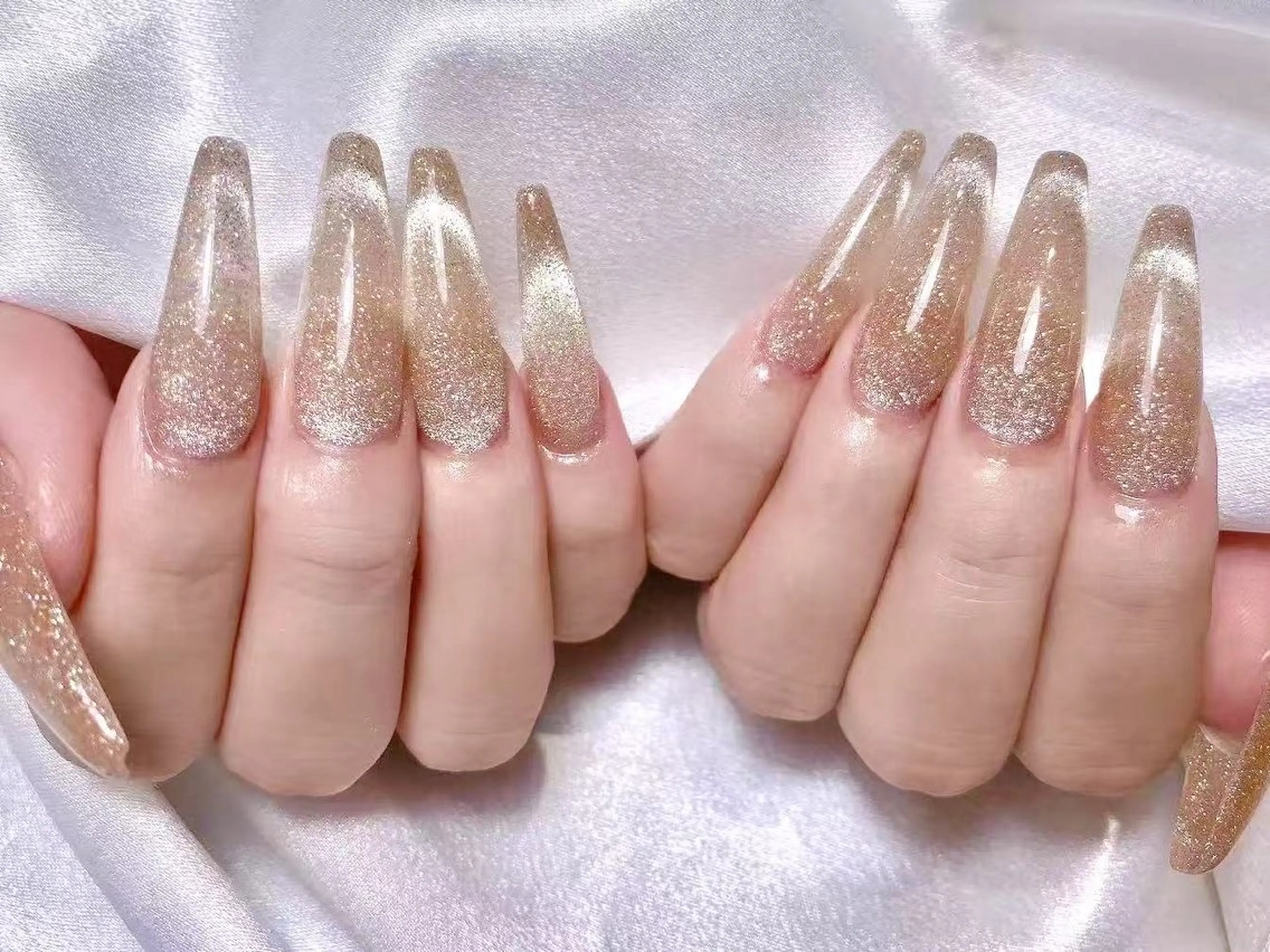 ネイル ハンドネイル リン リンのネイルデザイン