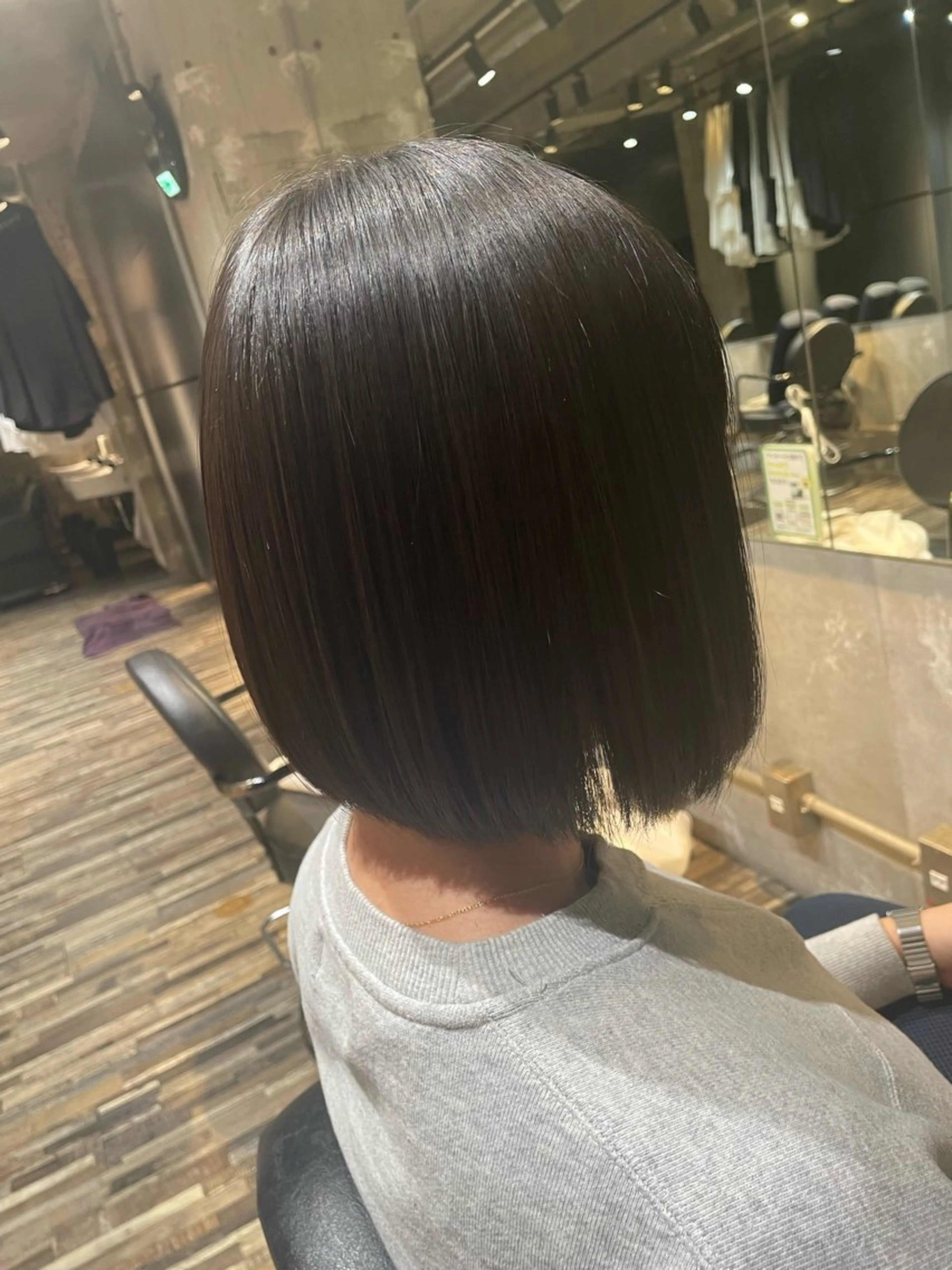 ショート ENORE所属・表参道ショート／ 中川まさきのヘアスタイル