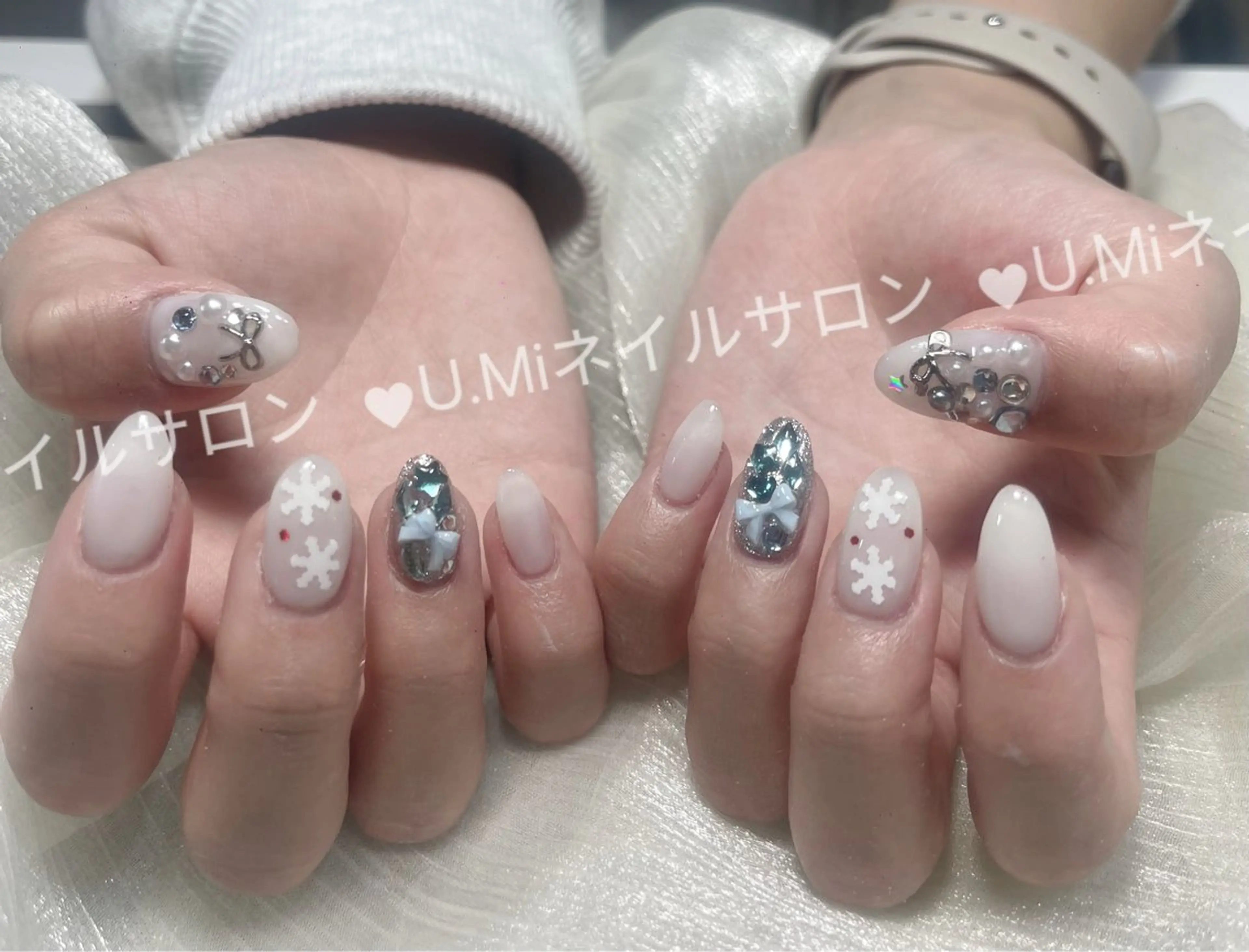 ネイル ユミ nailのネイルデザイン