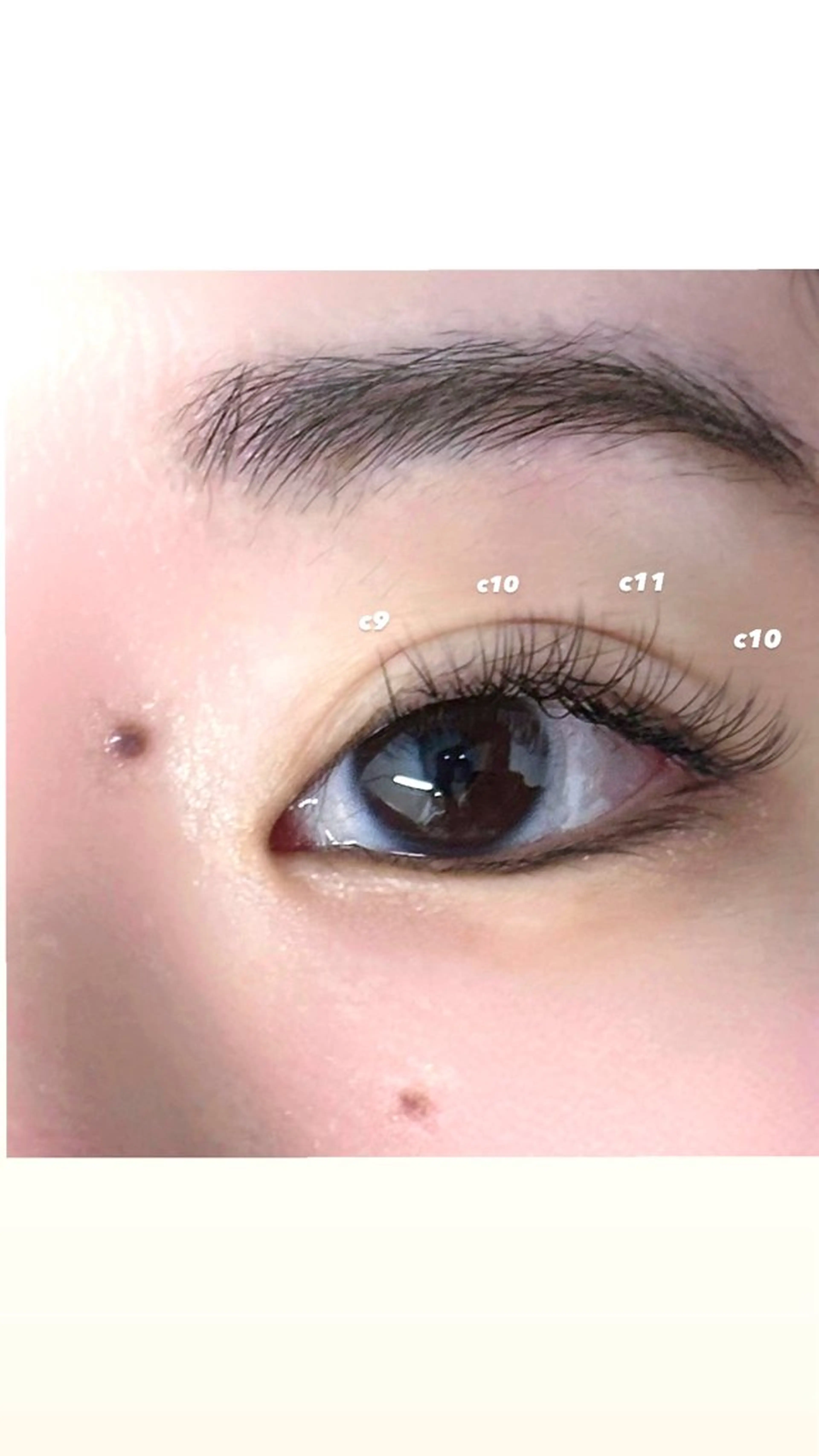 マツエク・マツパ フラットラッシュ Ayumi.dre 🐹H〈2階〉のマツエク・マツパデザイン