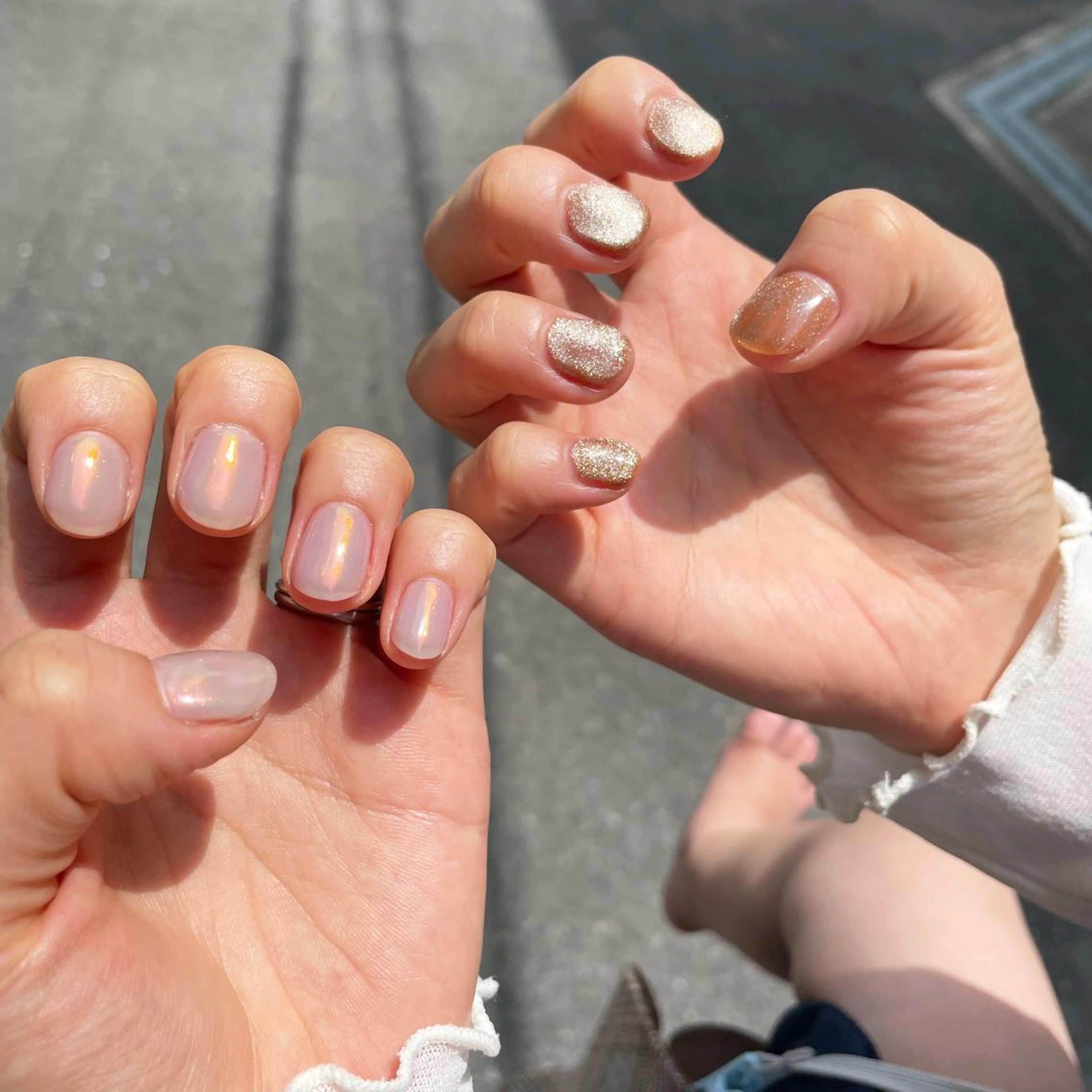 ネイル nail.gorin所属・吉村 優子のネイルデザイン