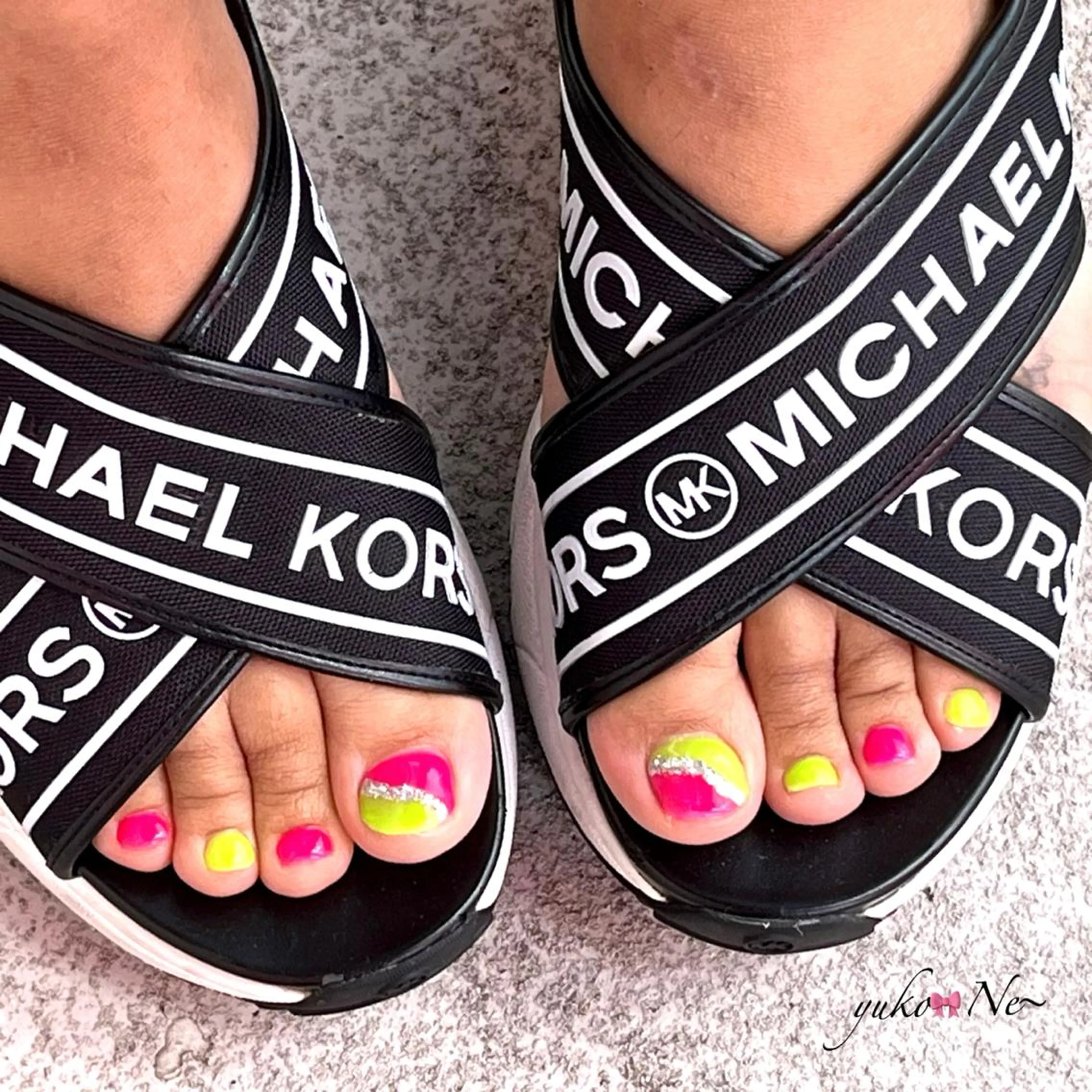 ネイル ネイルサロン　Lian所属・Lian Yulilianのネイルデザイン