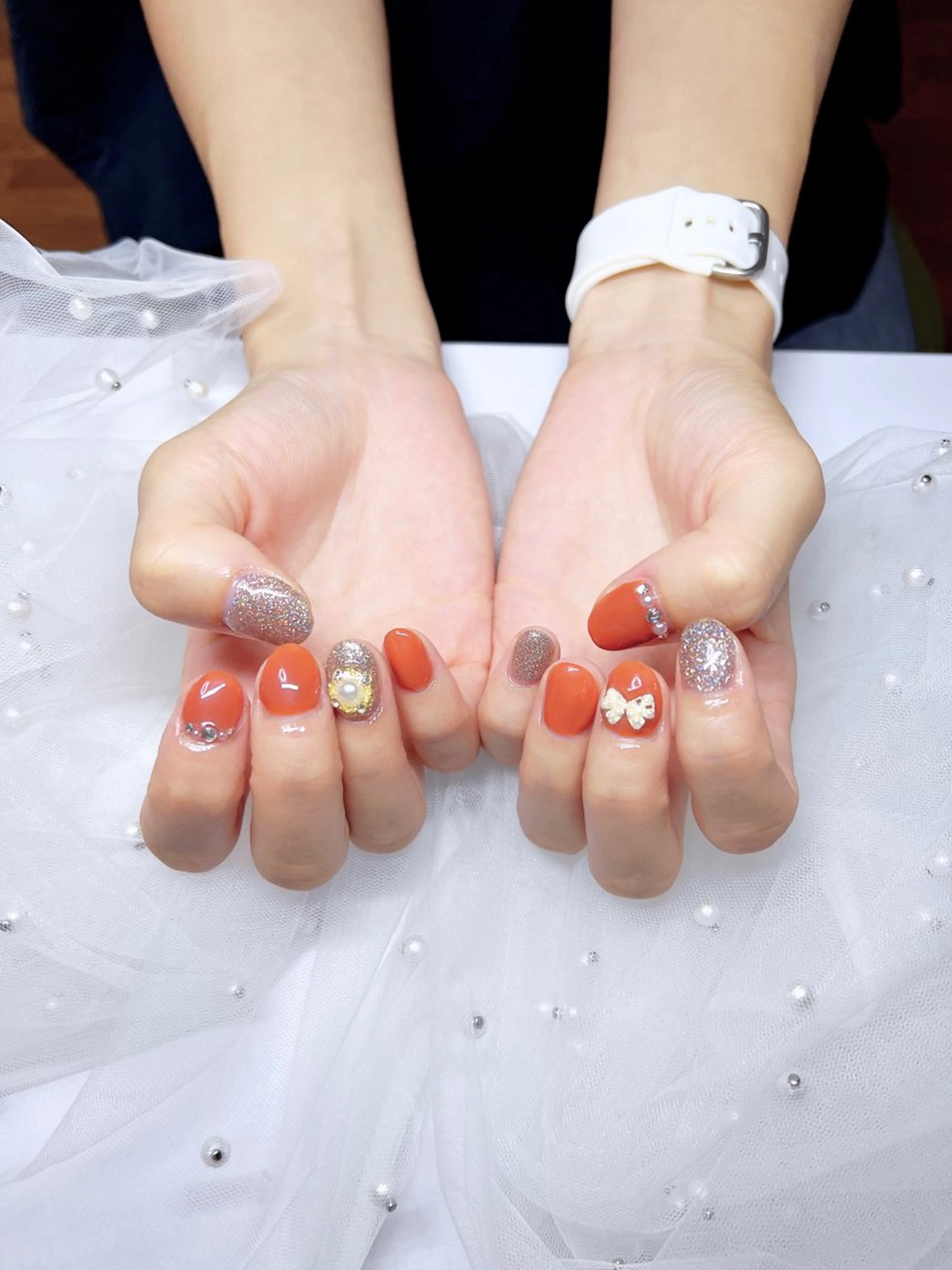 ネイル MK ネイルサロンのネイルデザイン