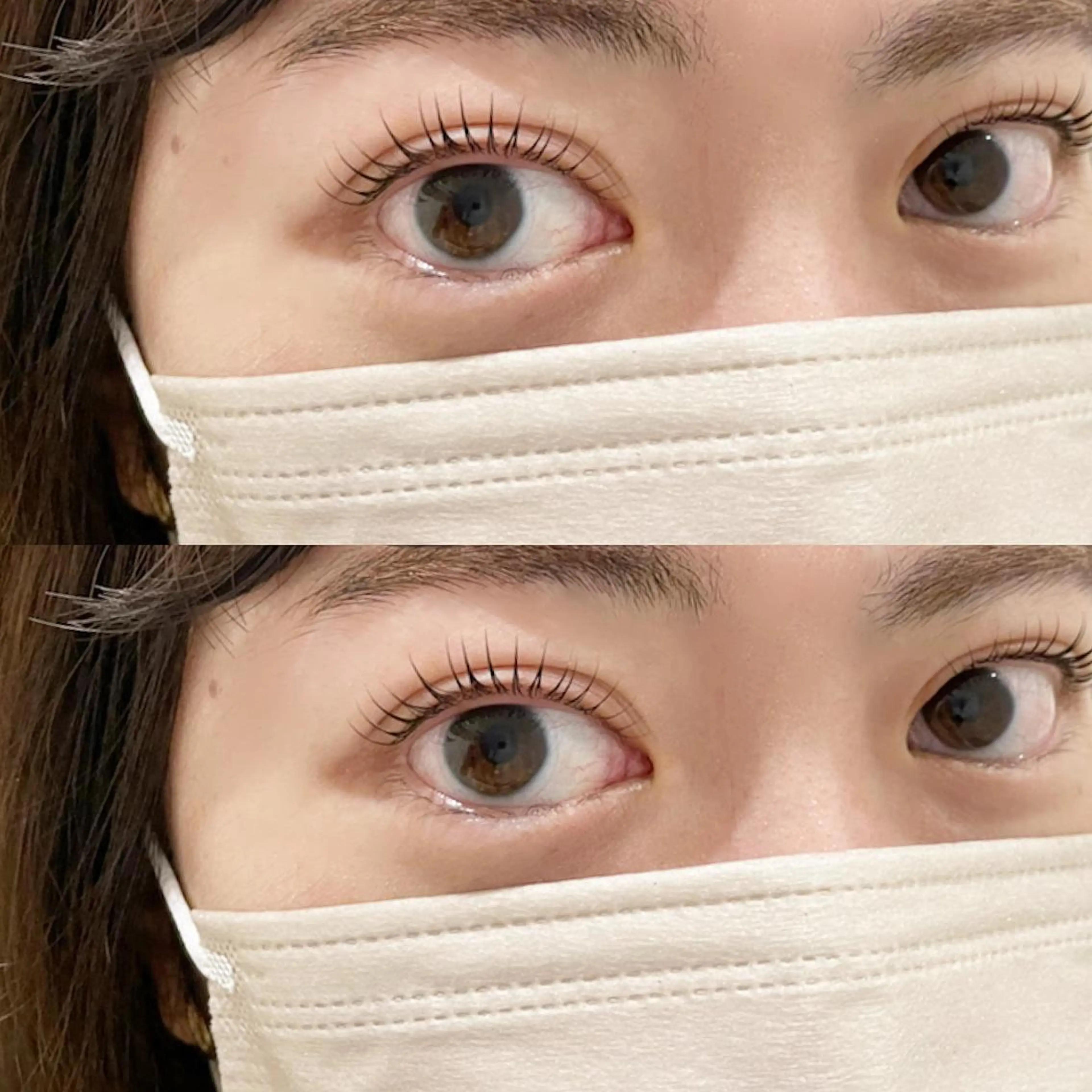 マツエク・マツパ マツパ Bunny eyes NEWOTANI博多のマツエク・マツパデザイン