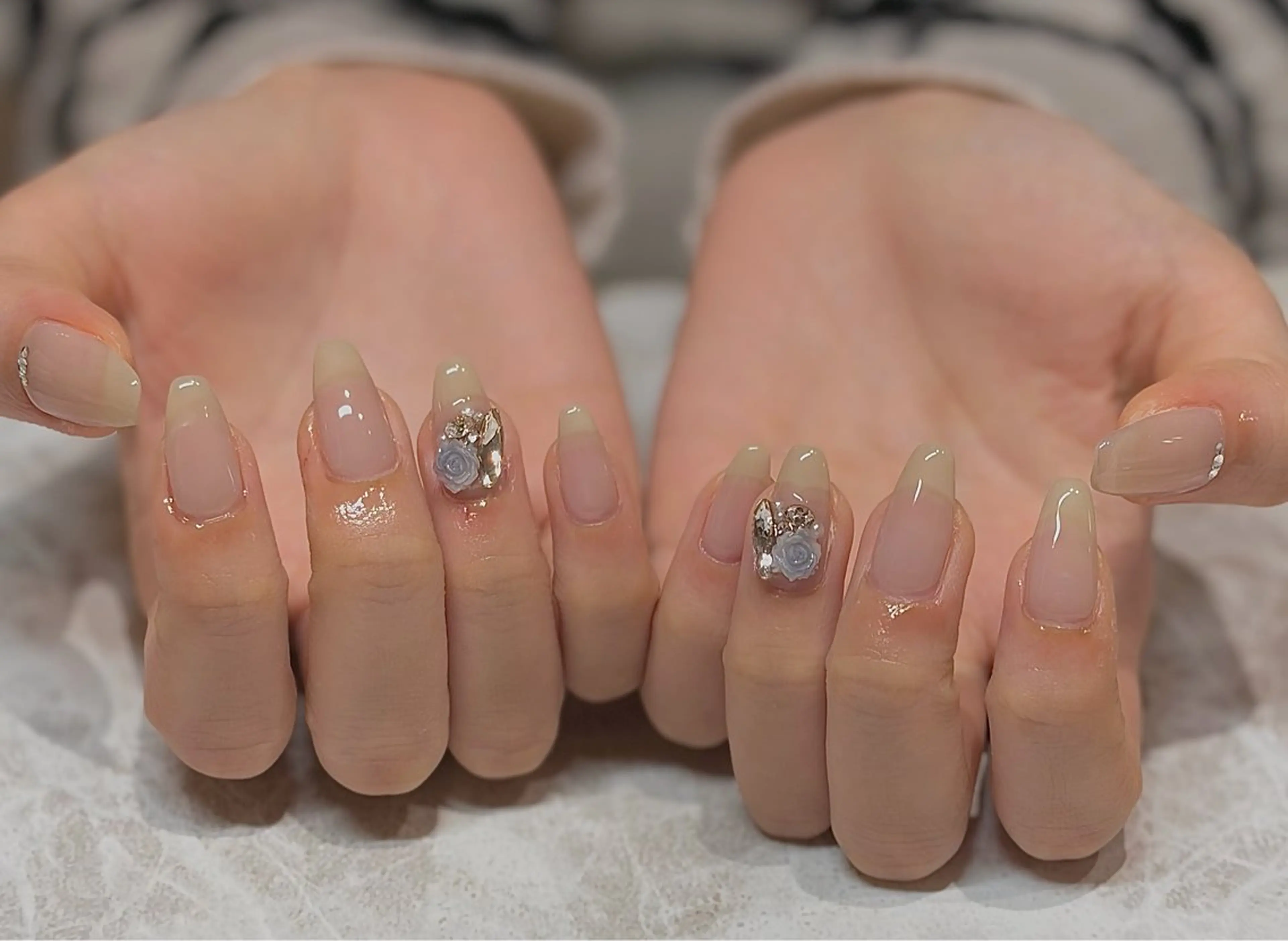 ネイル 🐾佐藤 りえ🐾のネイルデザイン