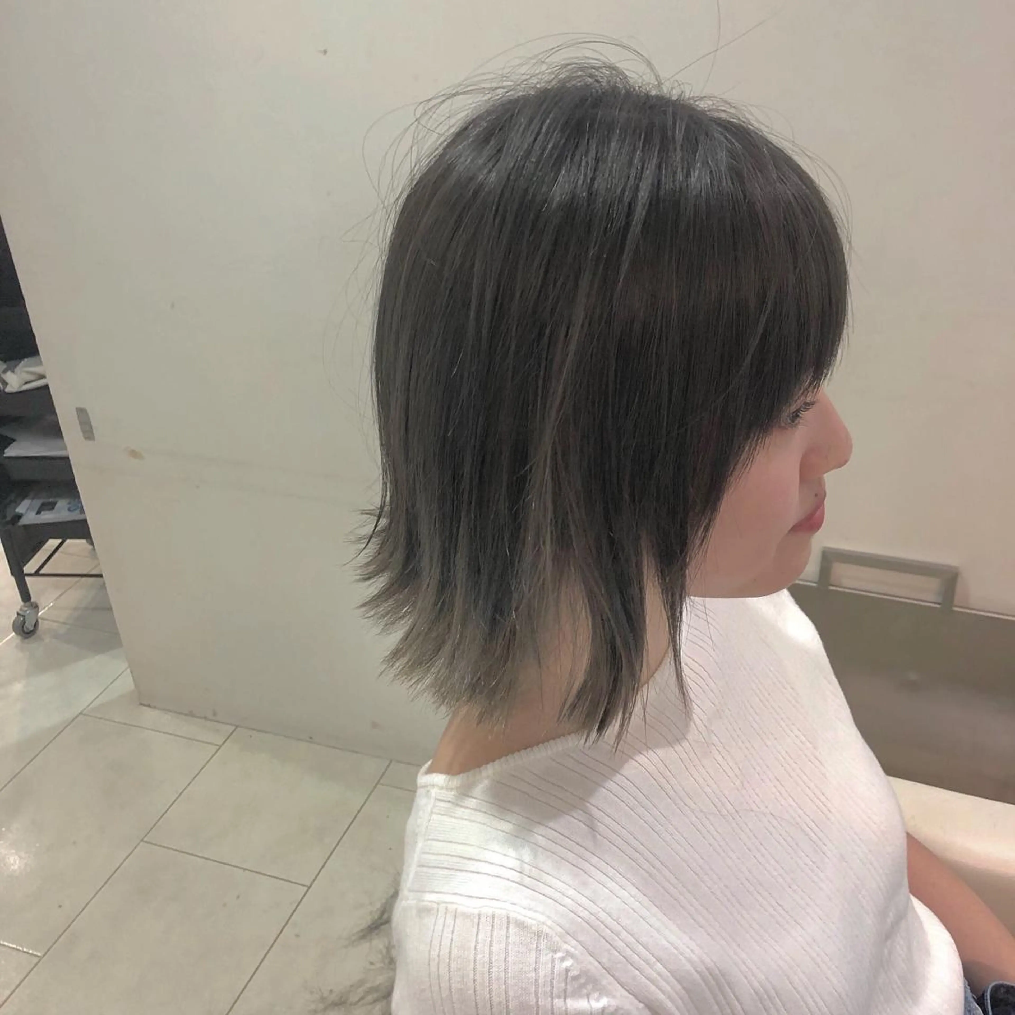 ショート カラー モテ髪支持率NO.1 KENJIROのヘアスタイル