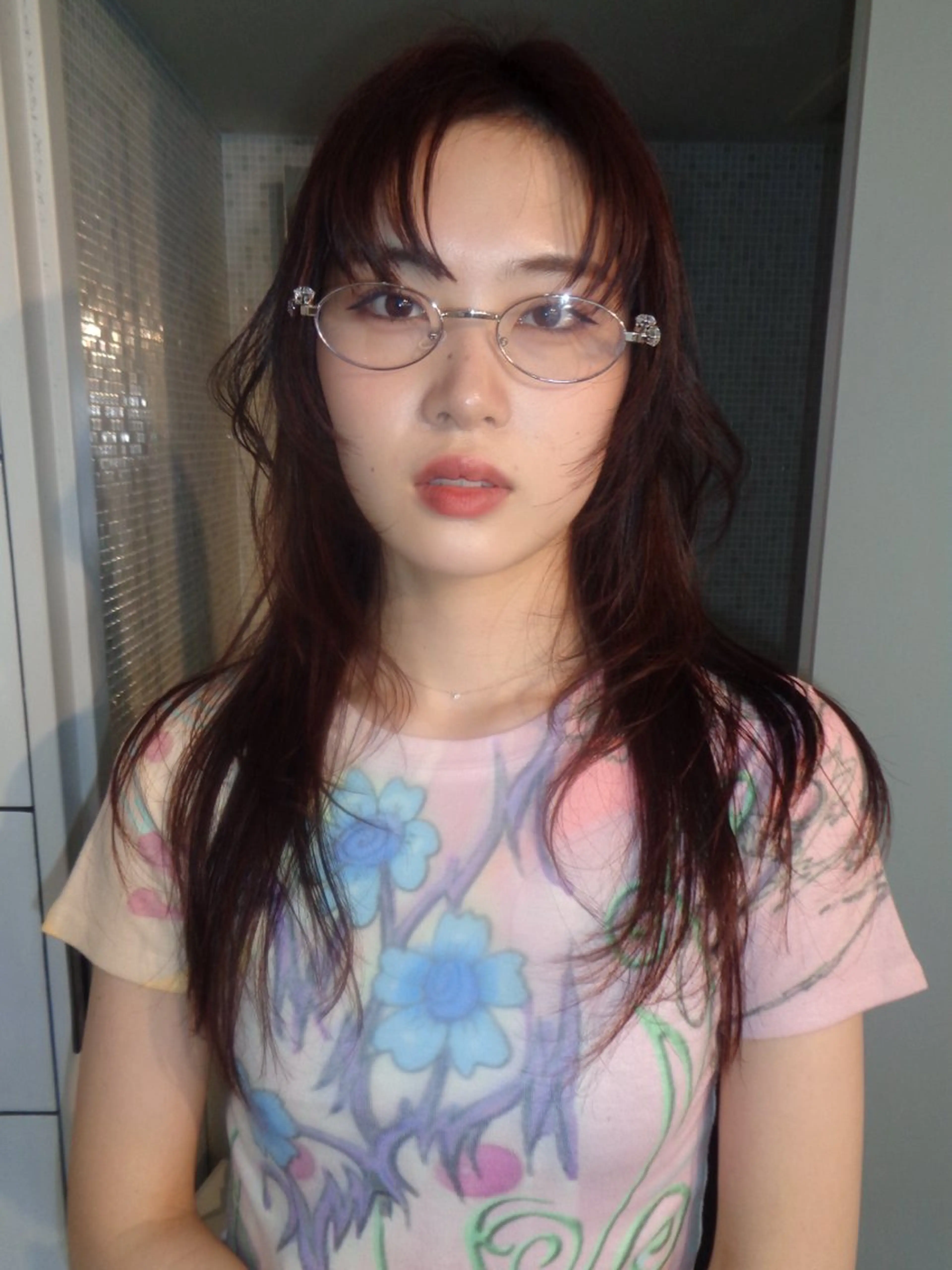 シャンプーブロー🫧イージースタイリング付✨の写真