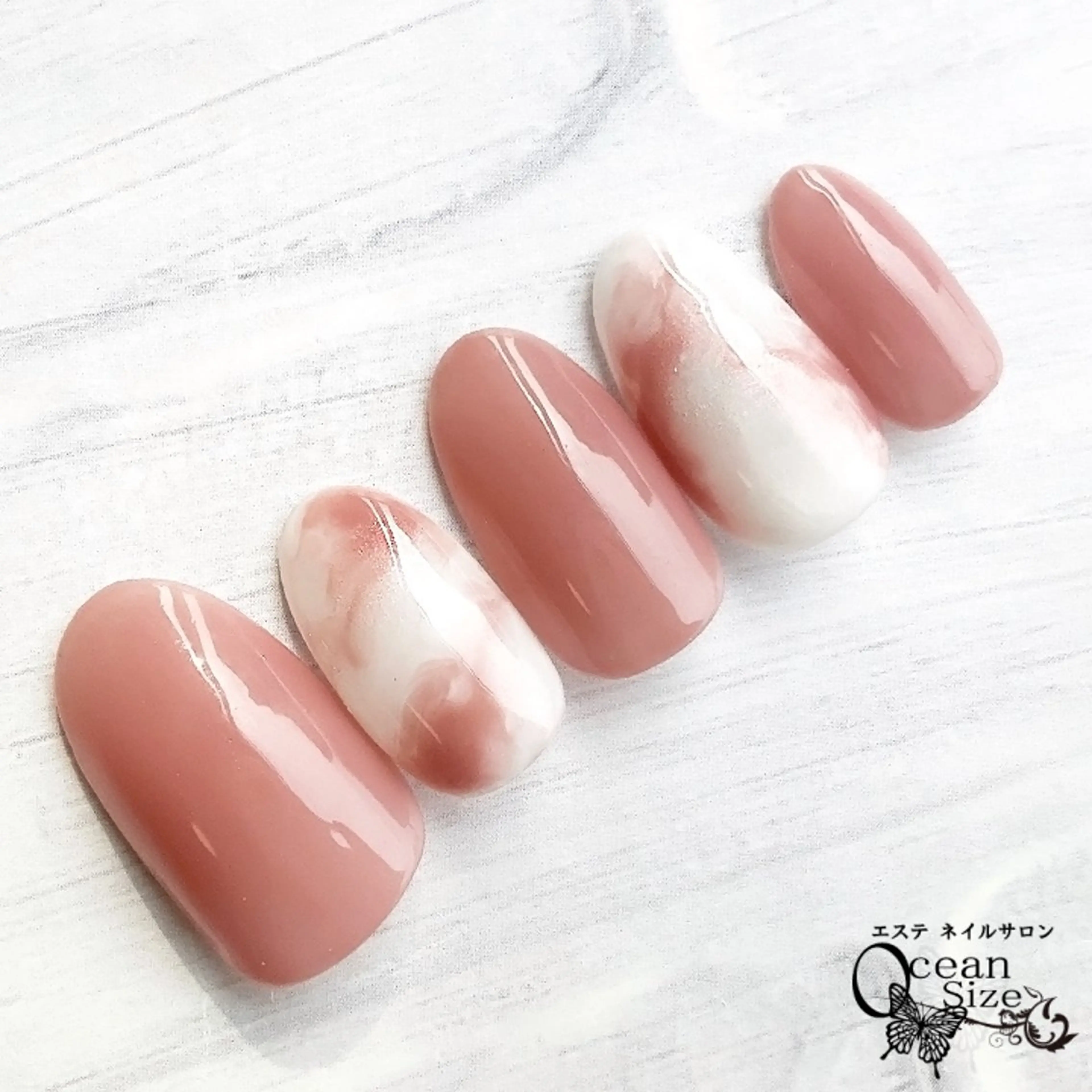 ネイル 宮森 貴子のネイルデザイン