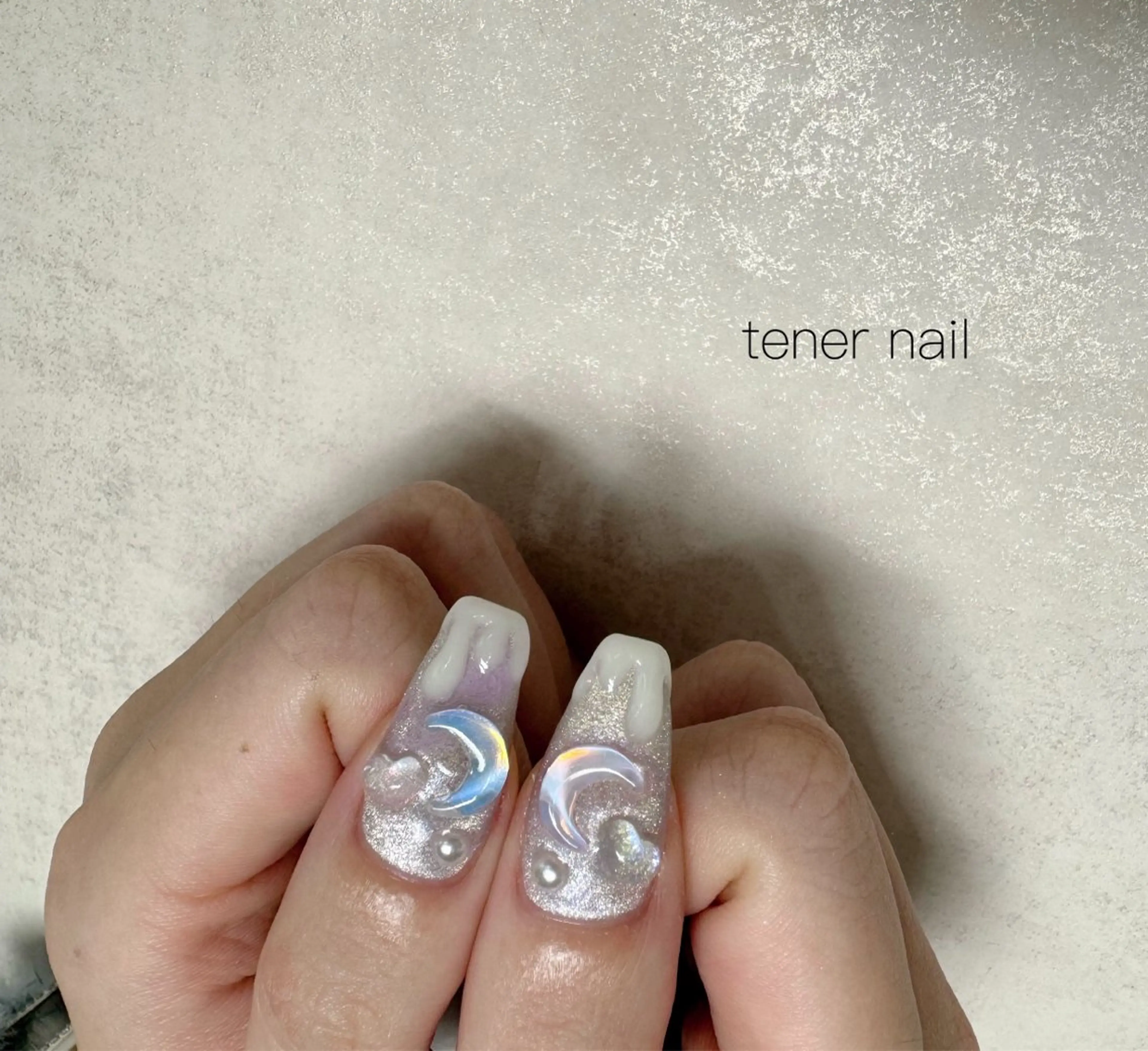 ネイル ハンドネイル tener  nail  テネルネイル所属・テネルネイル tener nailのネイルデザイン