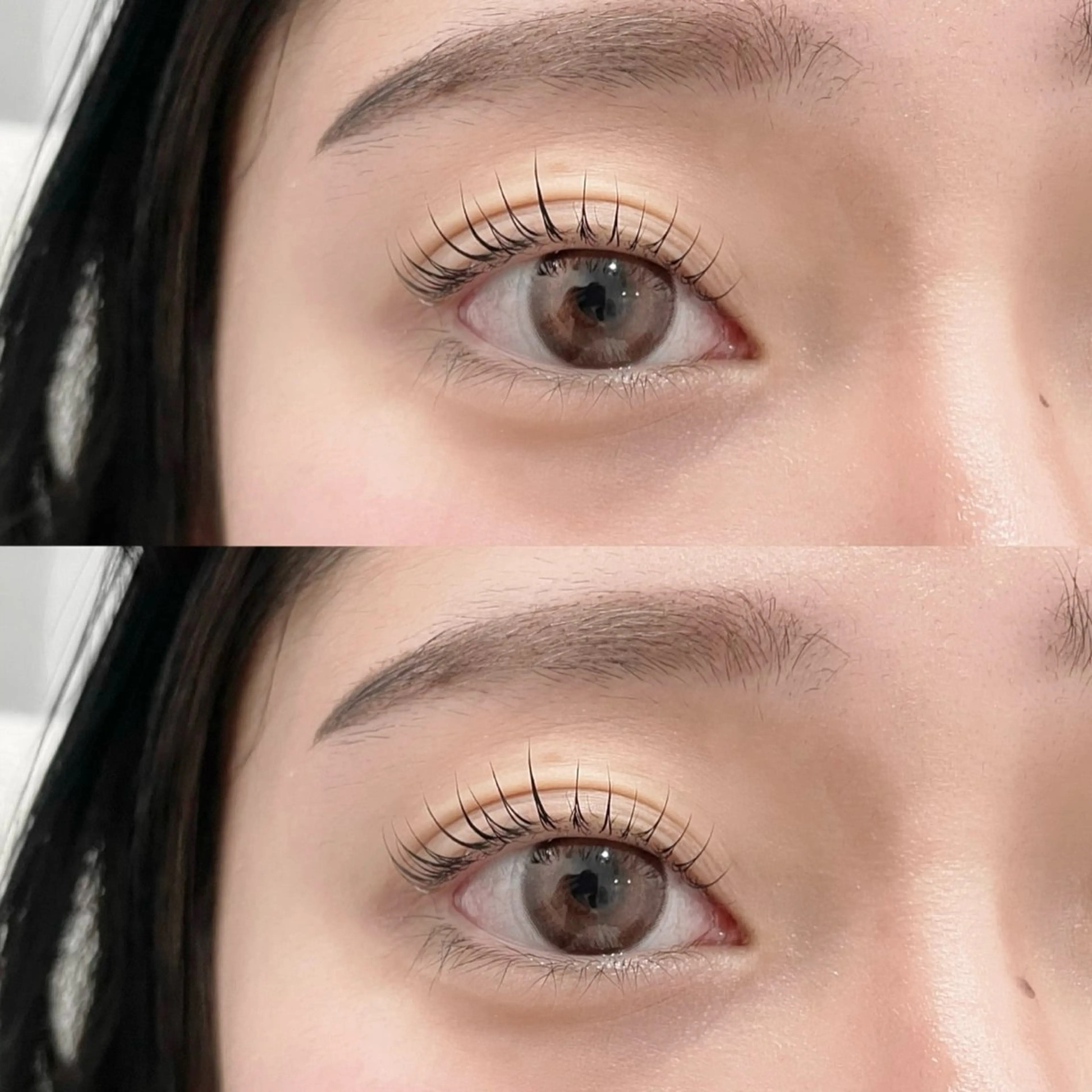 まつ毛パーマ🫧の写真