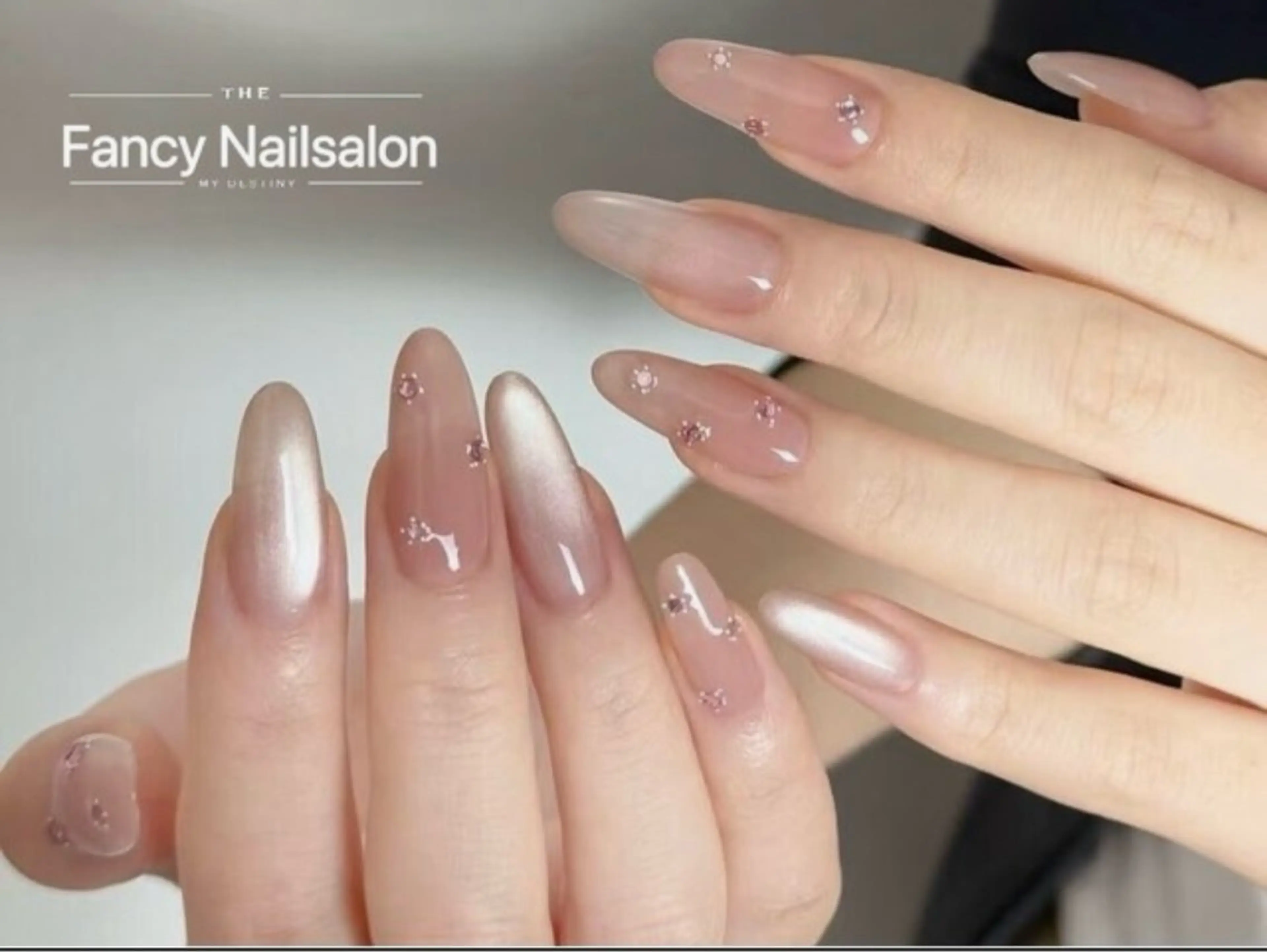 ネイル Nailsalon Fancyのネイルデザイン