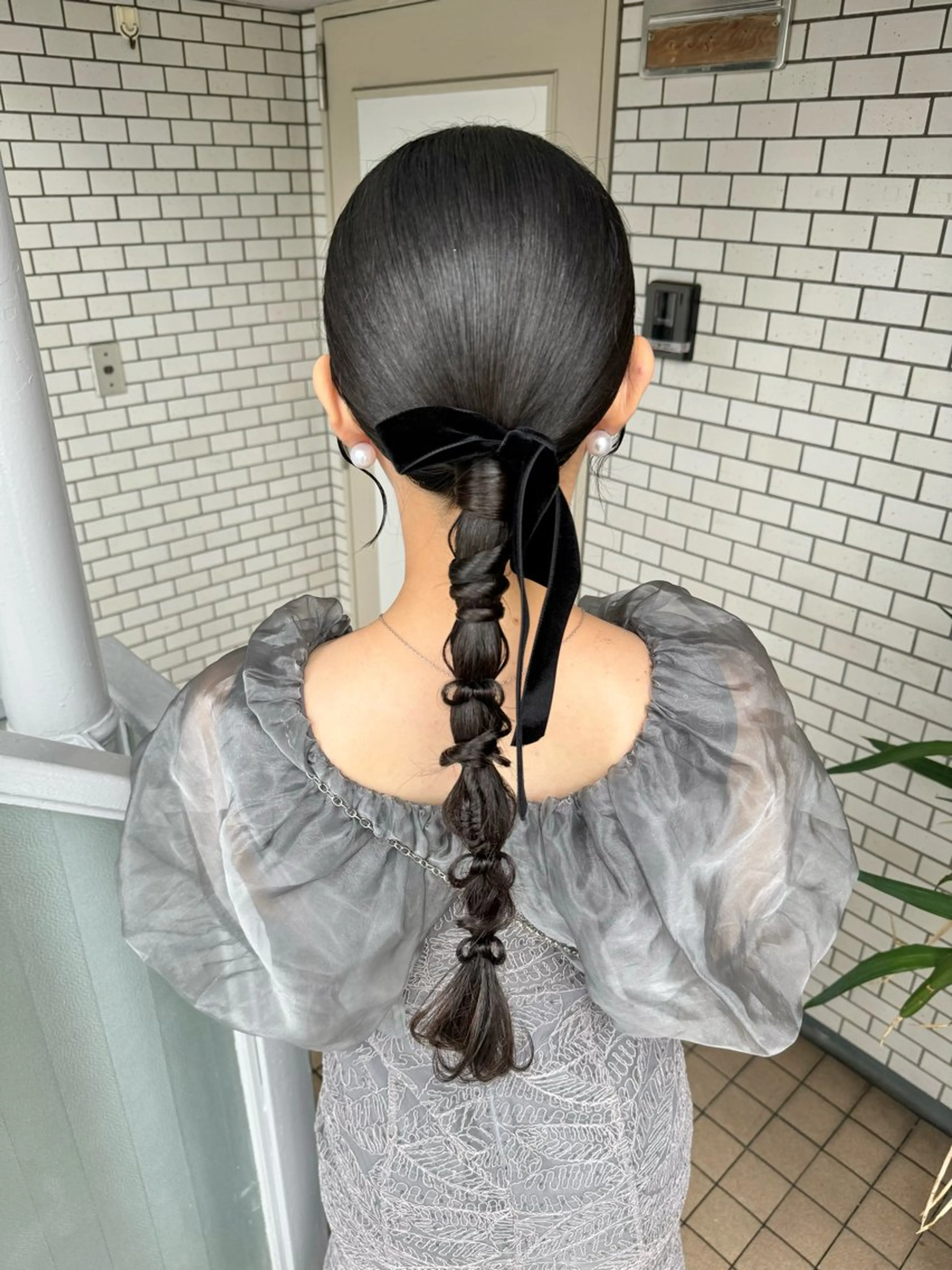 ヘアアレンジ 🌻アラサー女子 指名No1🌻さやかのヘアスタイル