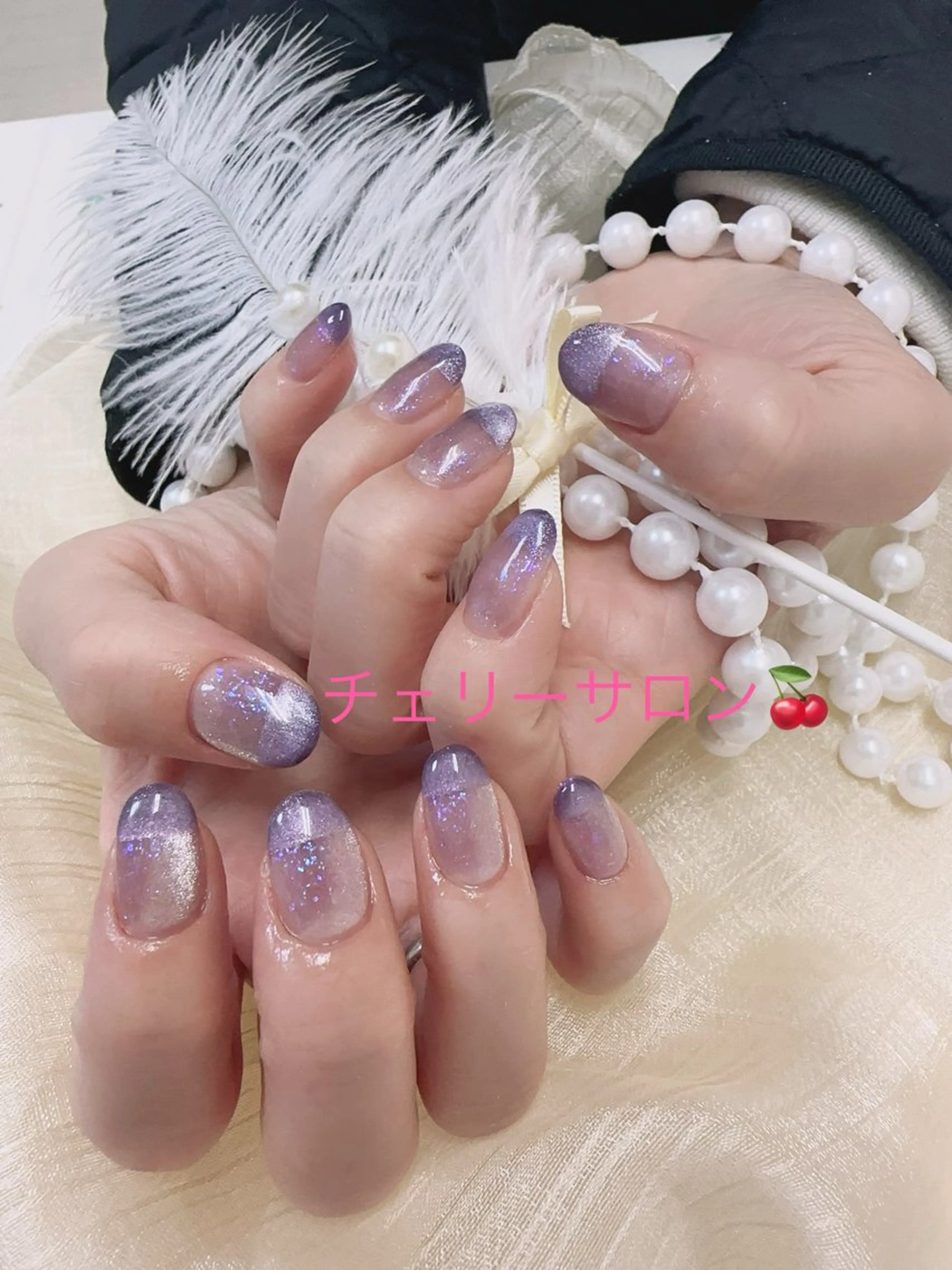 ネイル 蒲田2分 アキのネイルデザイン