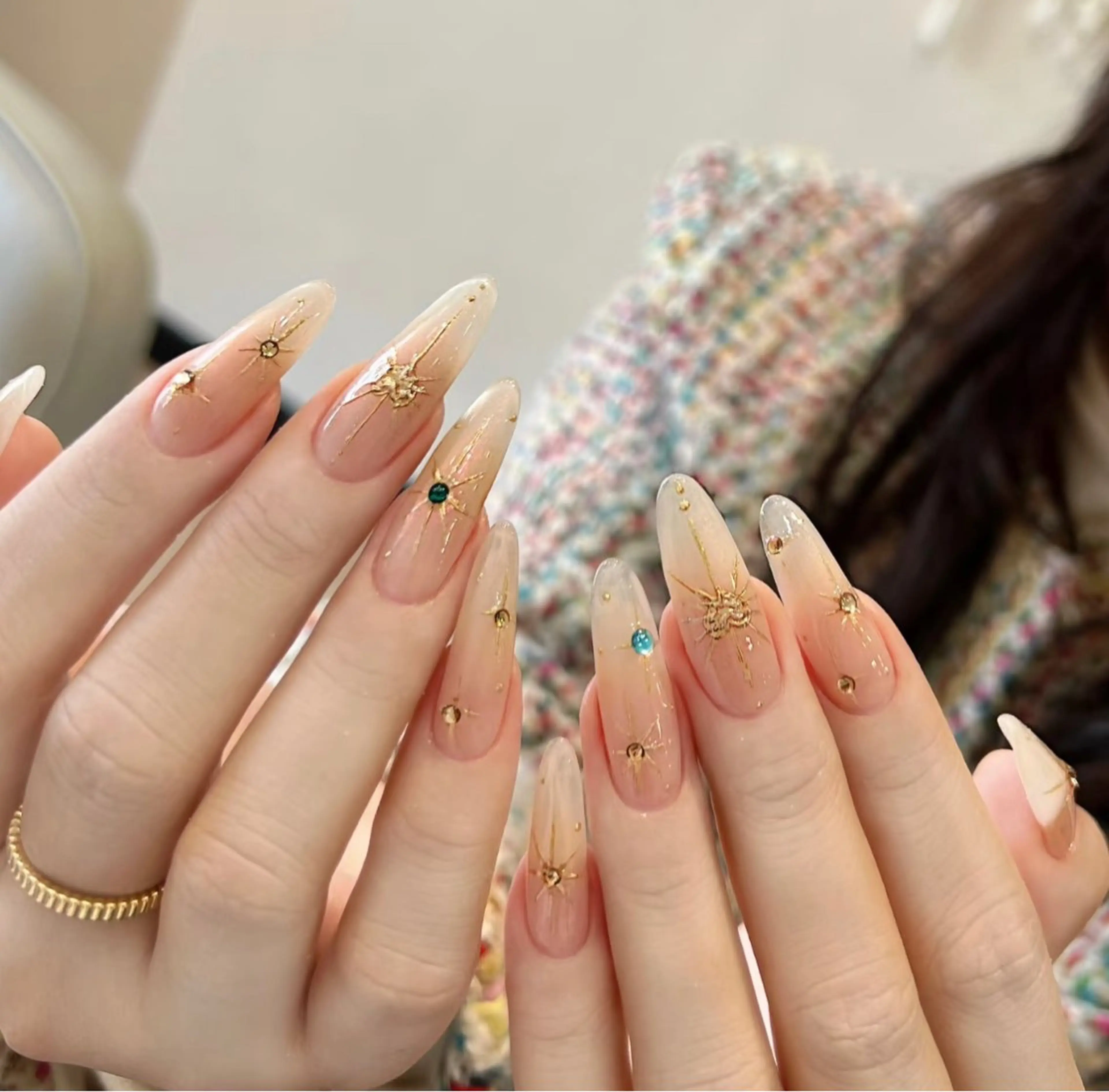 ネイル ハンドネイル July Nailのネイルデザイン