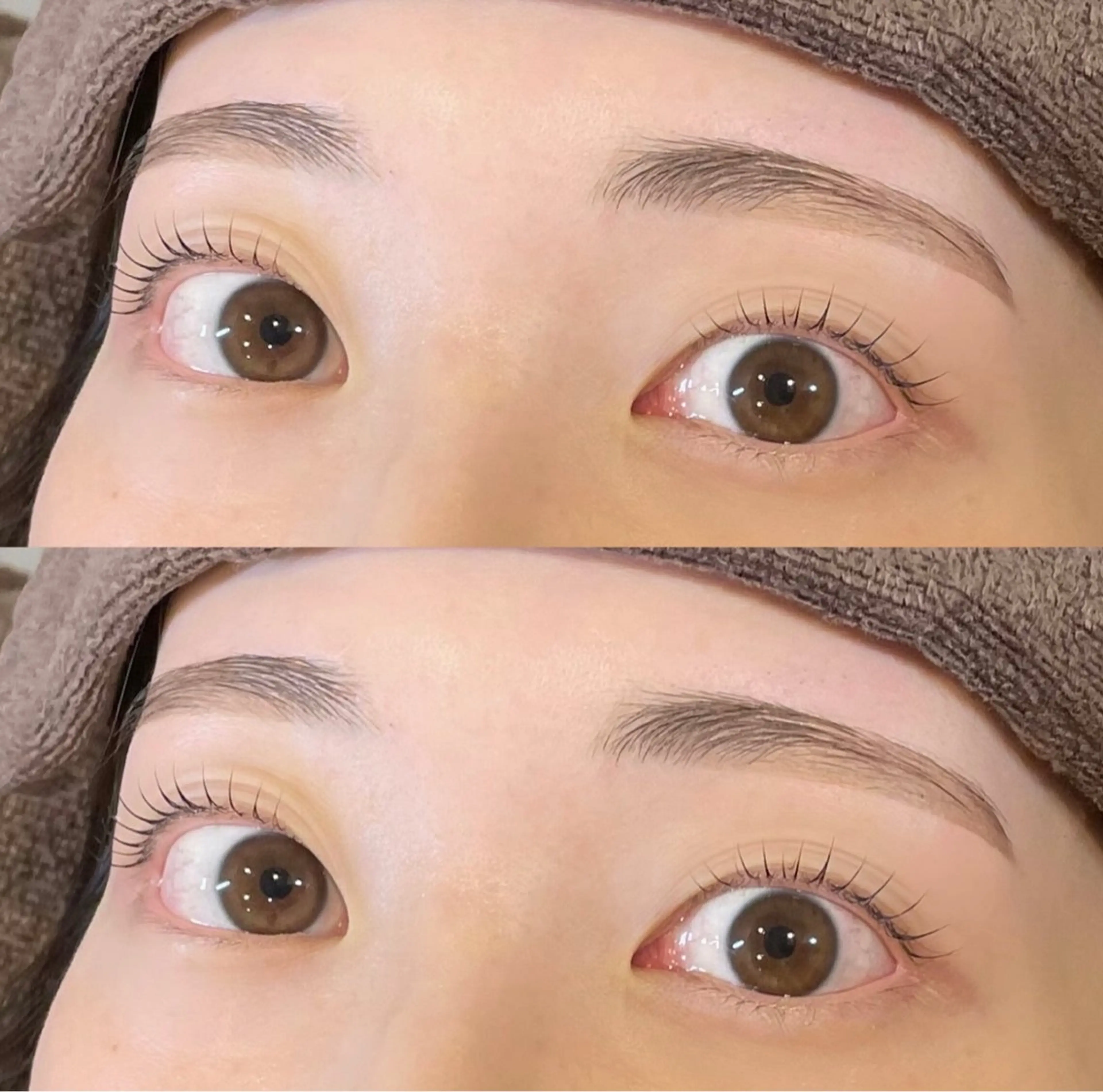 アイブロウ eyelash salon Rey所属・eyelash salon Reyのマツエク・マツパデザイン