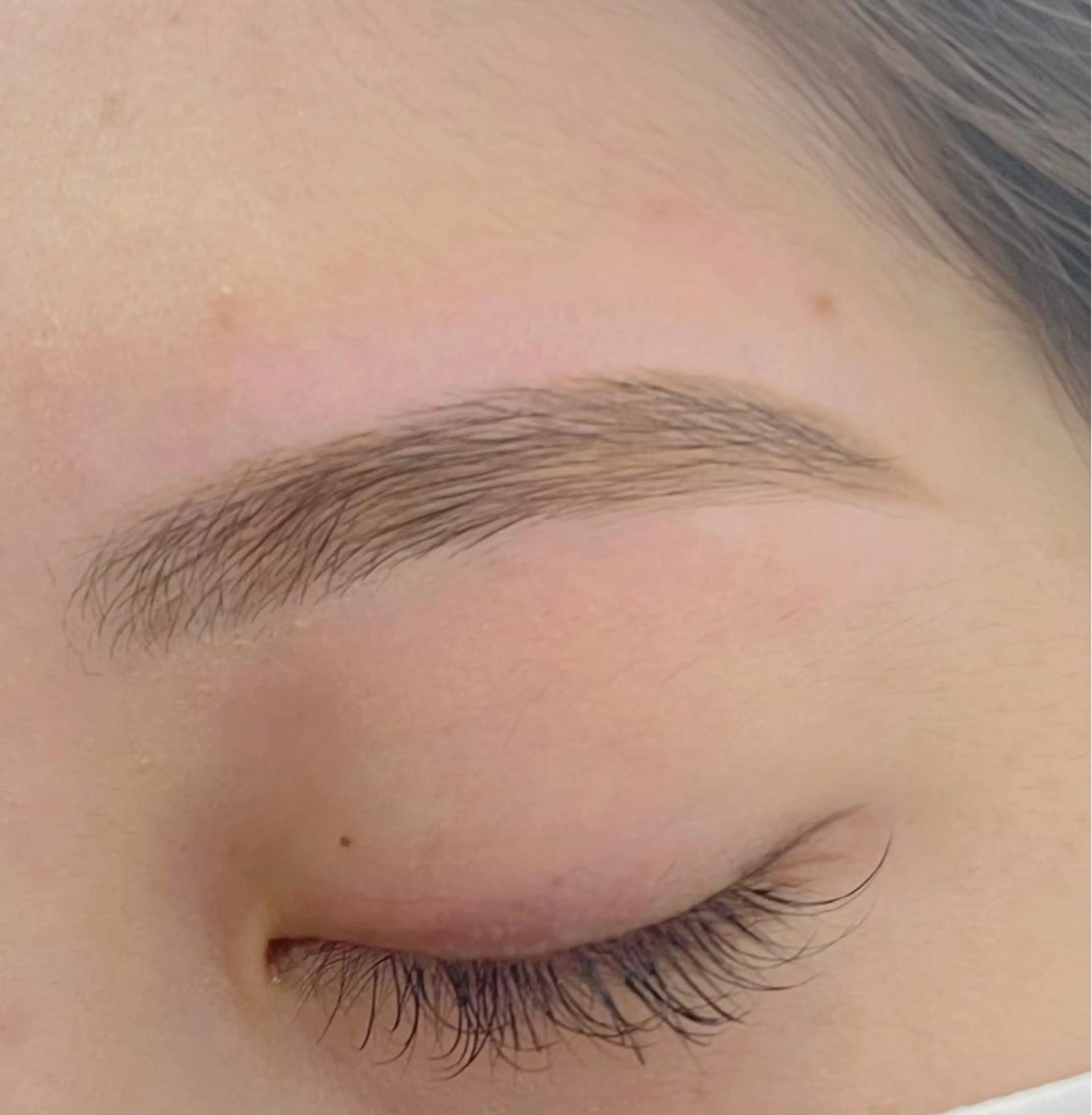 アイブロウ アイブロウ専門サロン エサージュオム新宿店所属・エサージュオム新宿 🐶の眉毛・アイブロウイメージ