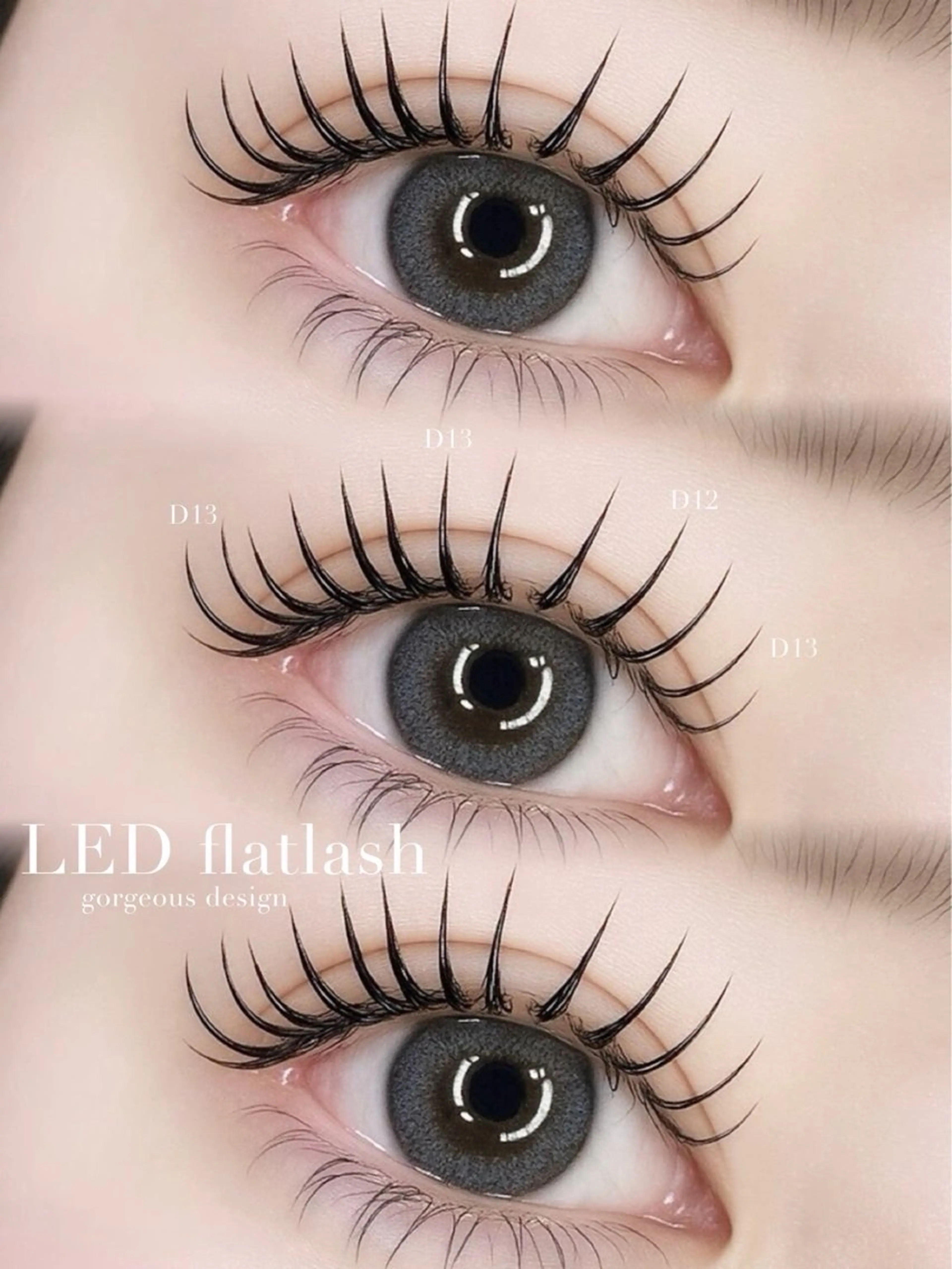 マツエク・マツパ まつげパーマ Tia'm所属・まつ毛専門店 ティアムのマツエク・マツパデザイン