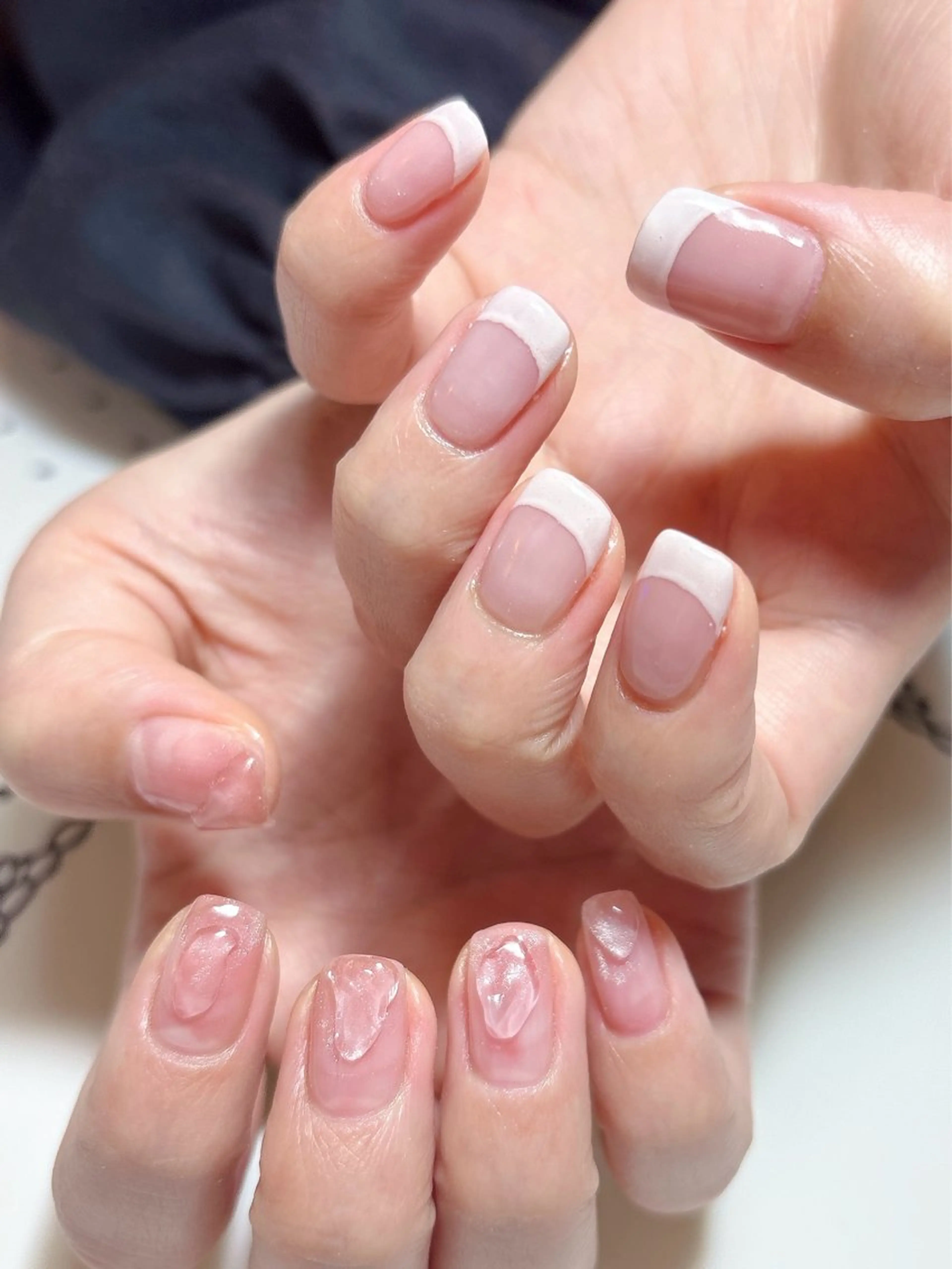 ネイル ハンドネイル 田澤 真理子のネイルデザイン