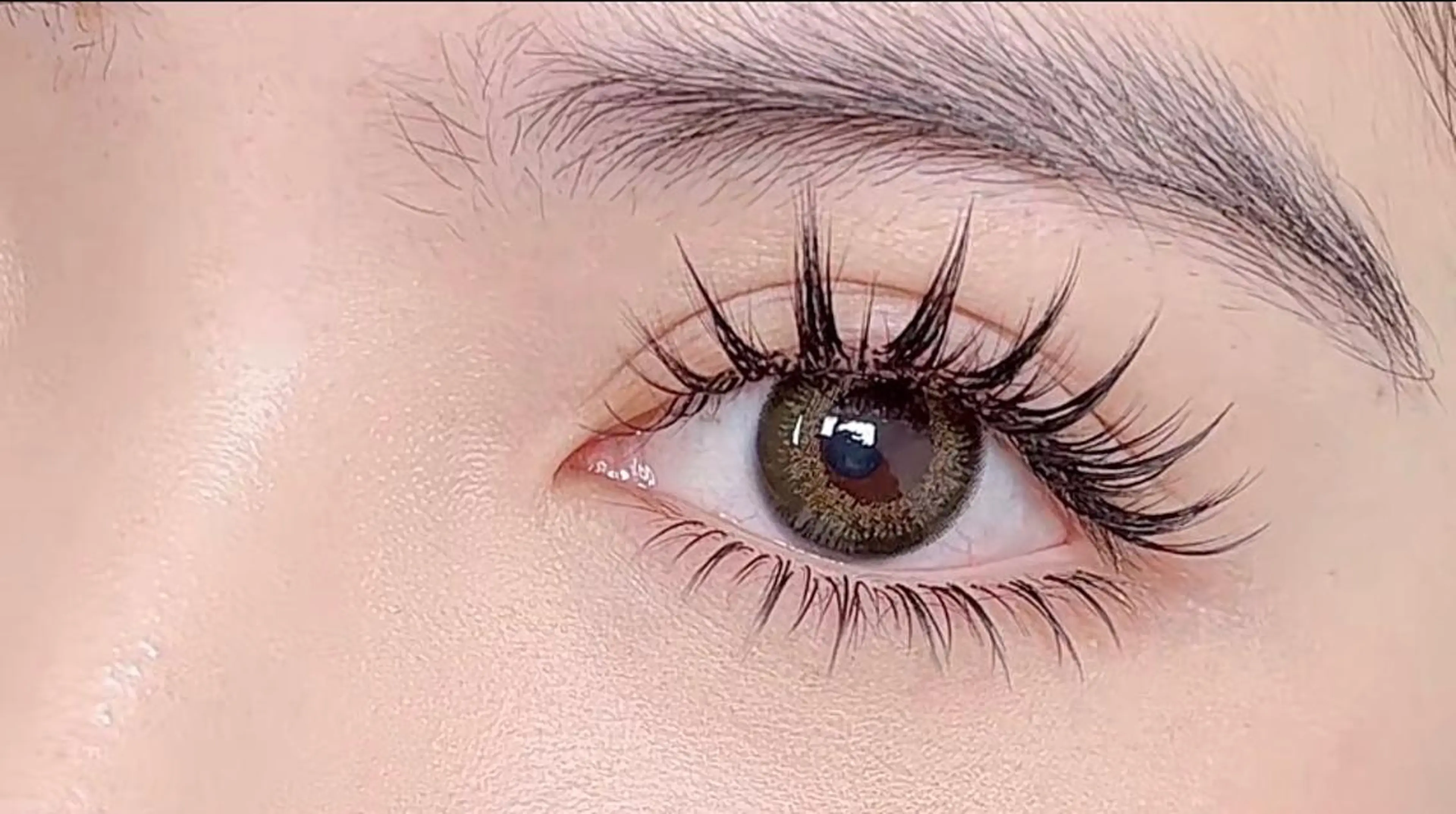 マツエク・マツパ マツエク専門 Angenbelleのマツエク・マツパデザイン