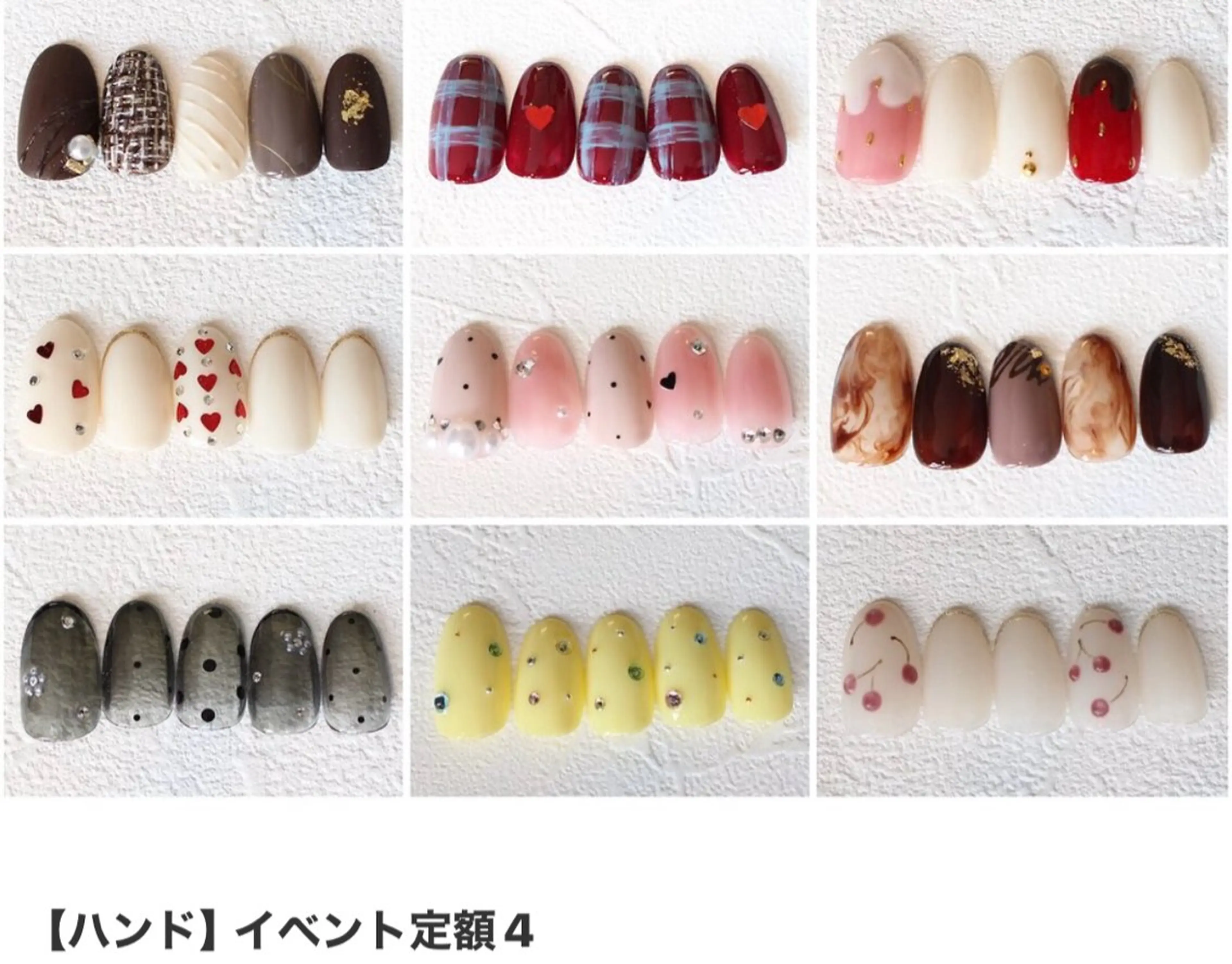 ネイル Crea la Luce  光の森店所属・s tのネイルデザイン