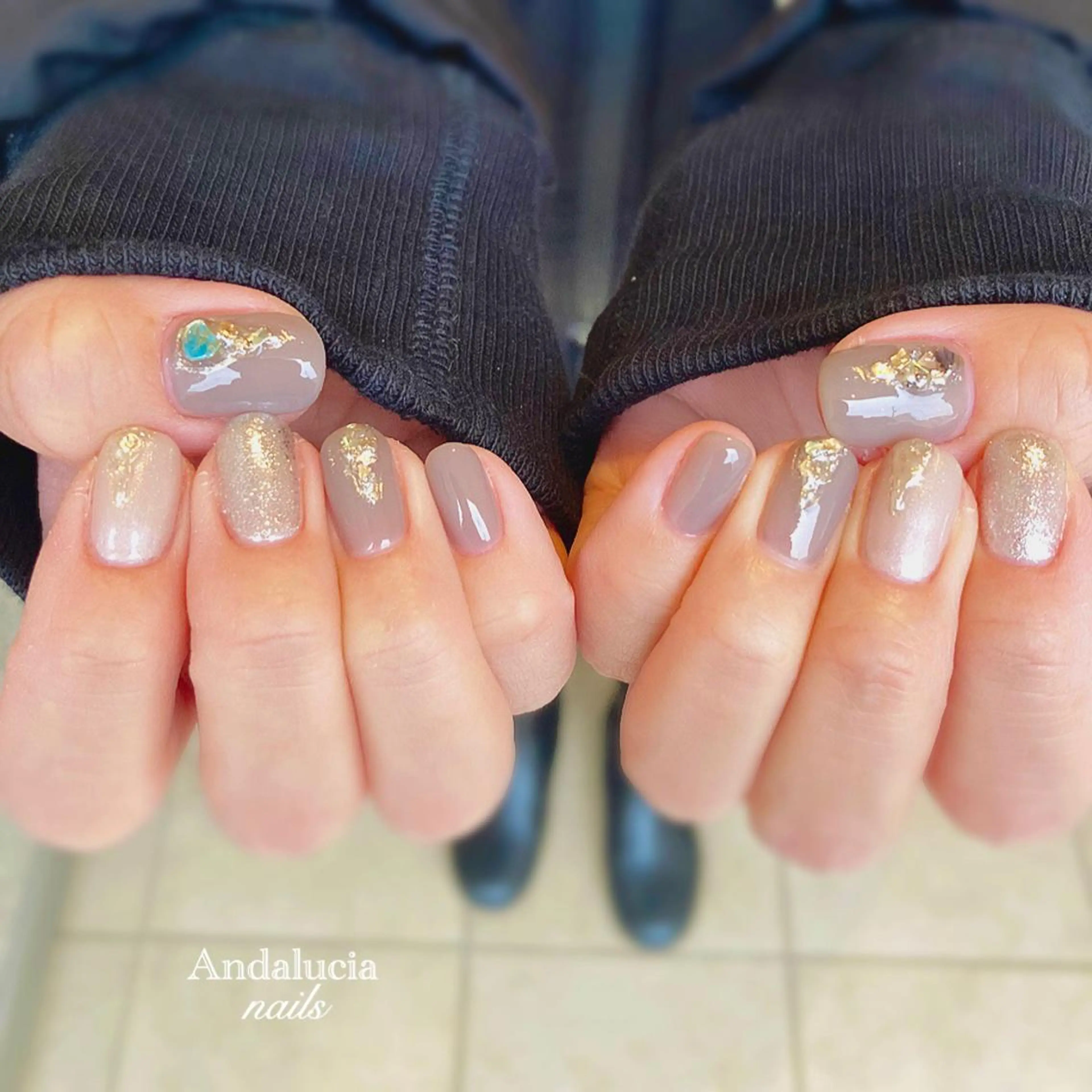 ネイル Andalucia nailsのネイルデザイン