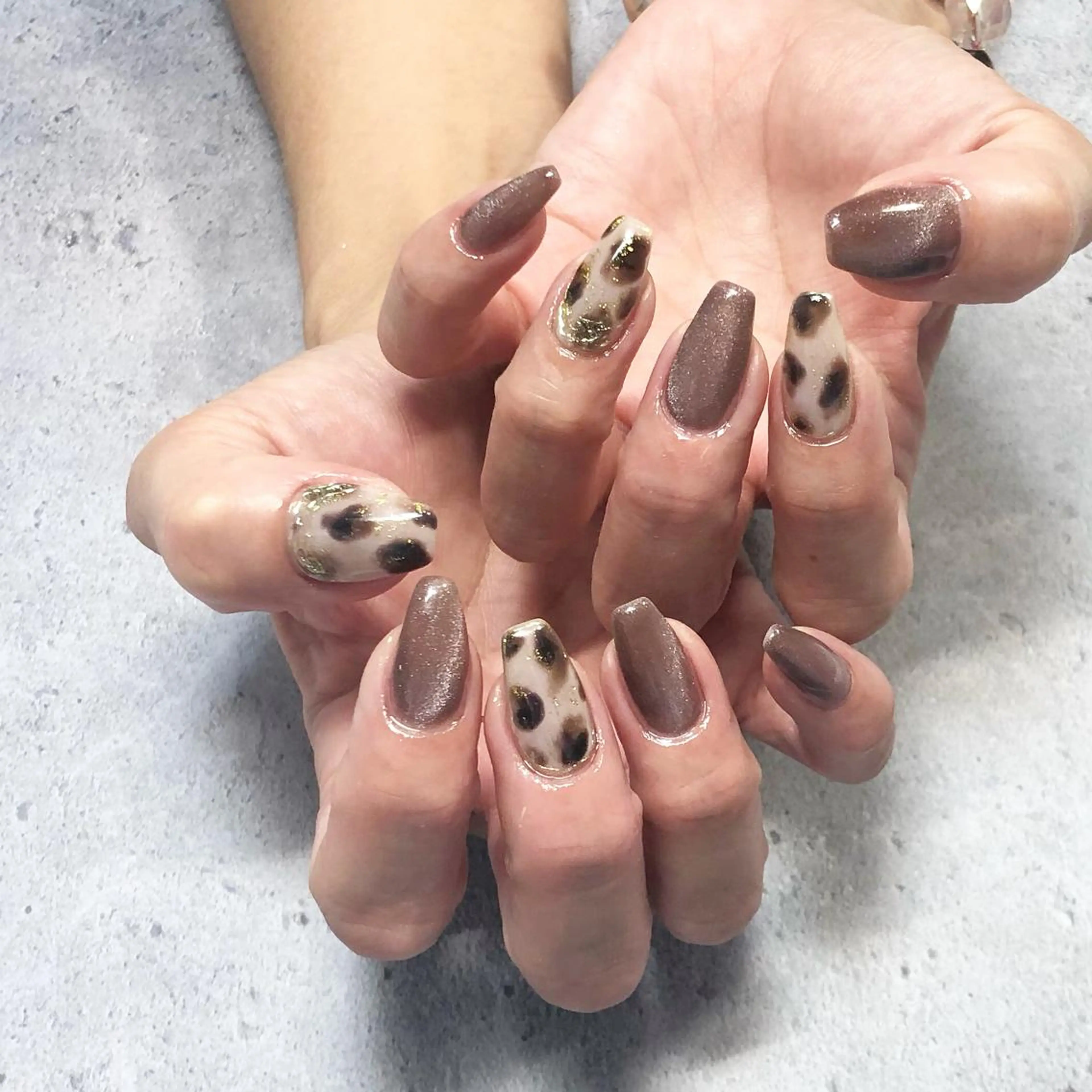 ネイル ハンドネイル nailsalon Cee【橿原市】のネイルデザイン