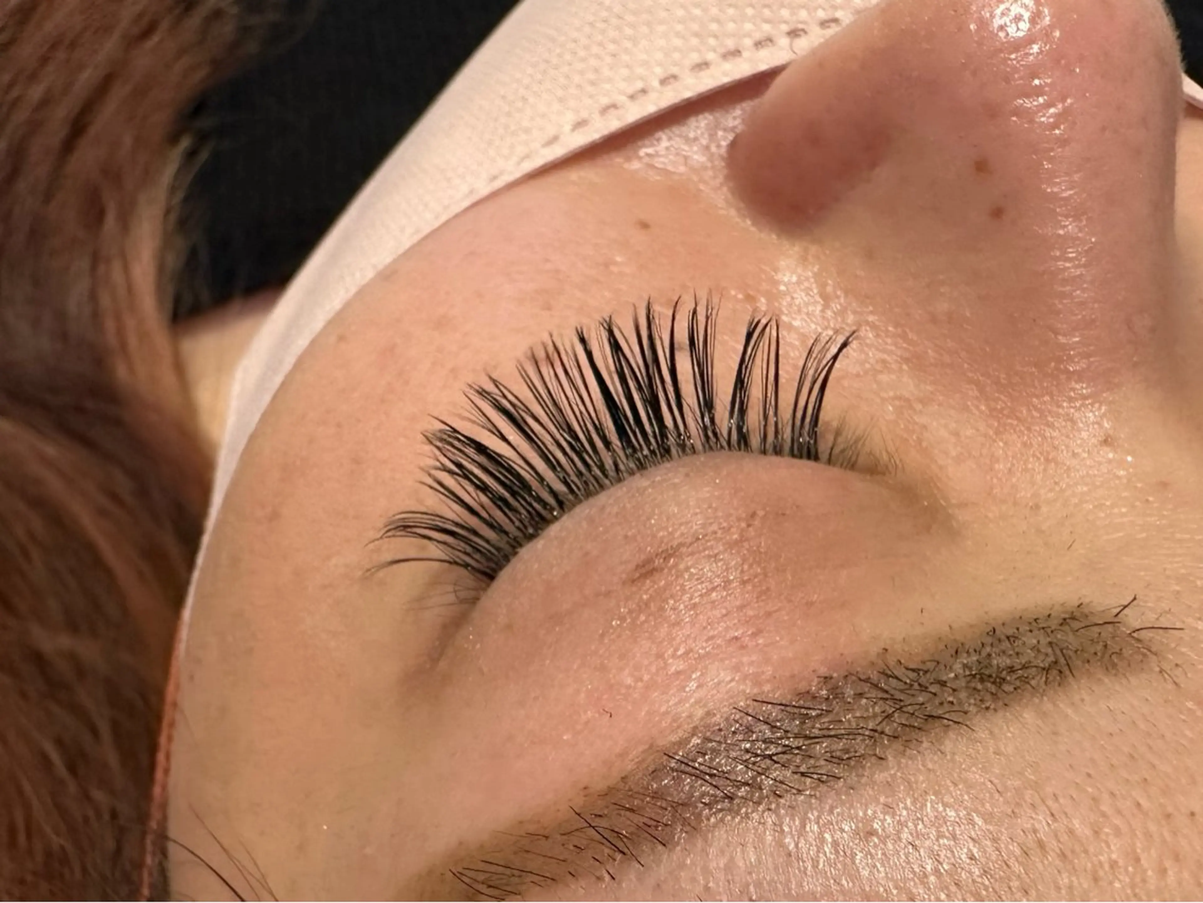 オフ無料🌟フラットラッシュ120本まで ¥6050の写真