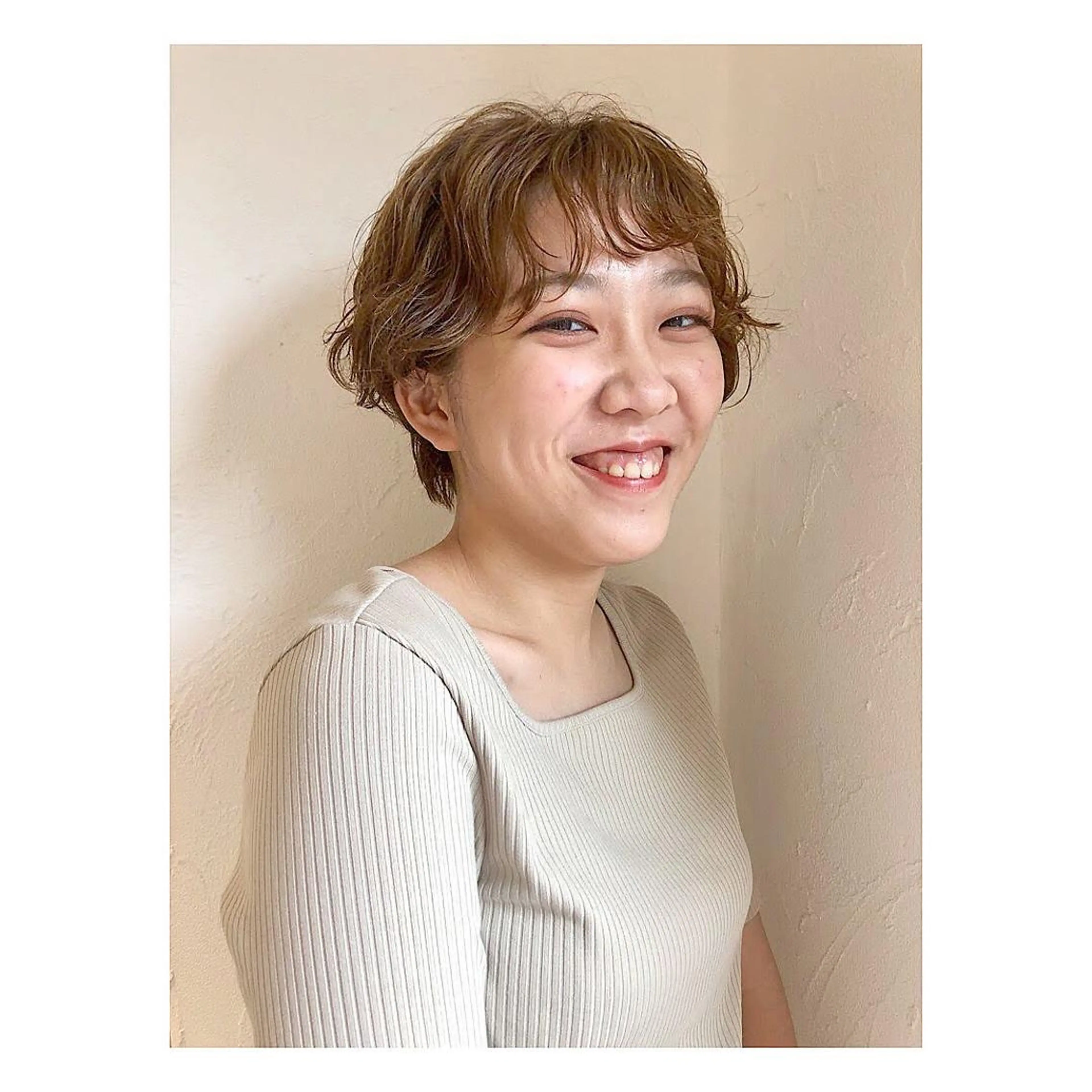 ショート minilu by Luluca所属・-minilu- 【蛍池/豊中】のマツエク・マツパデザイン