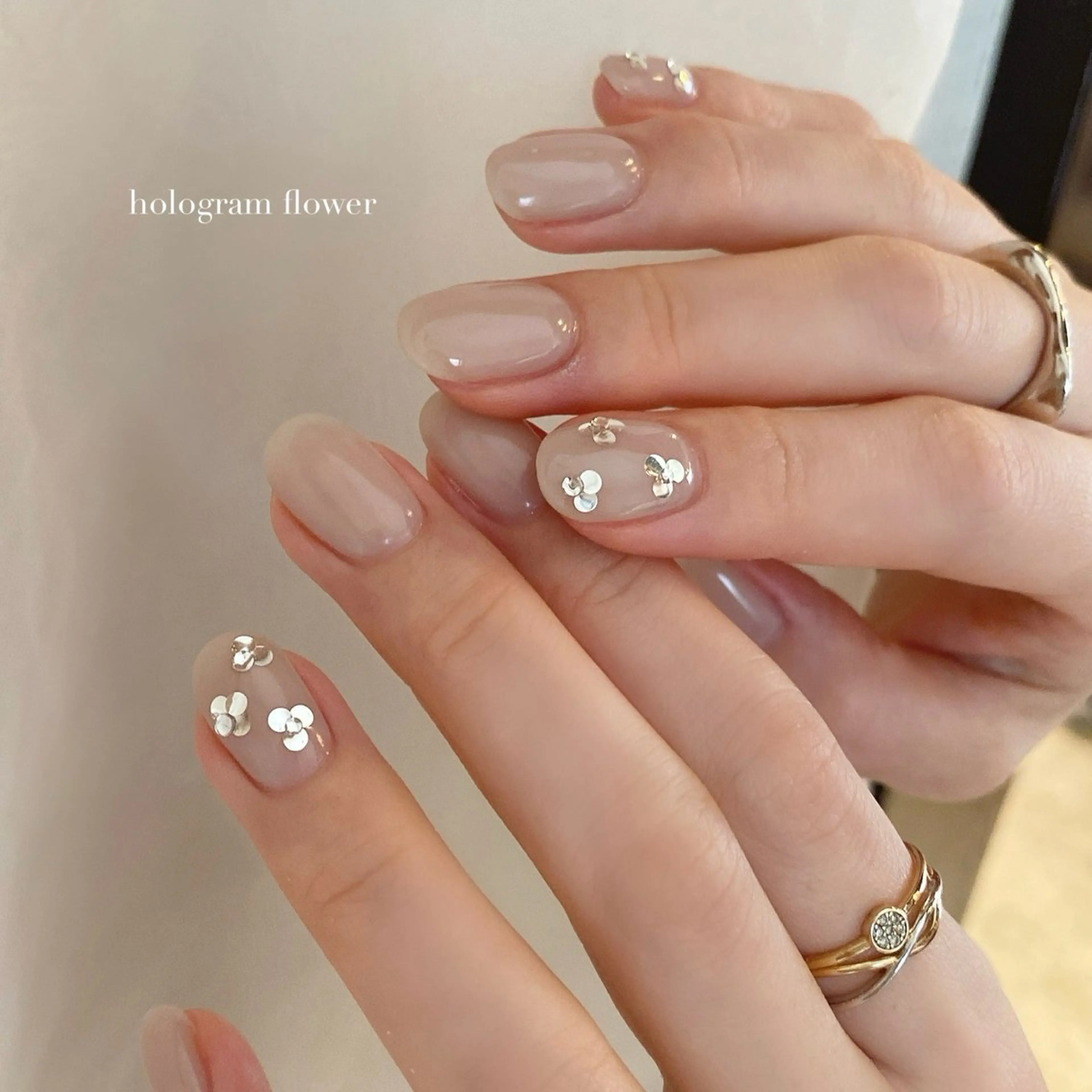 ネイル ハンドネイル nailsalon CHARME所属・CHARME MIYUのネイルデザイン