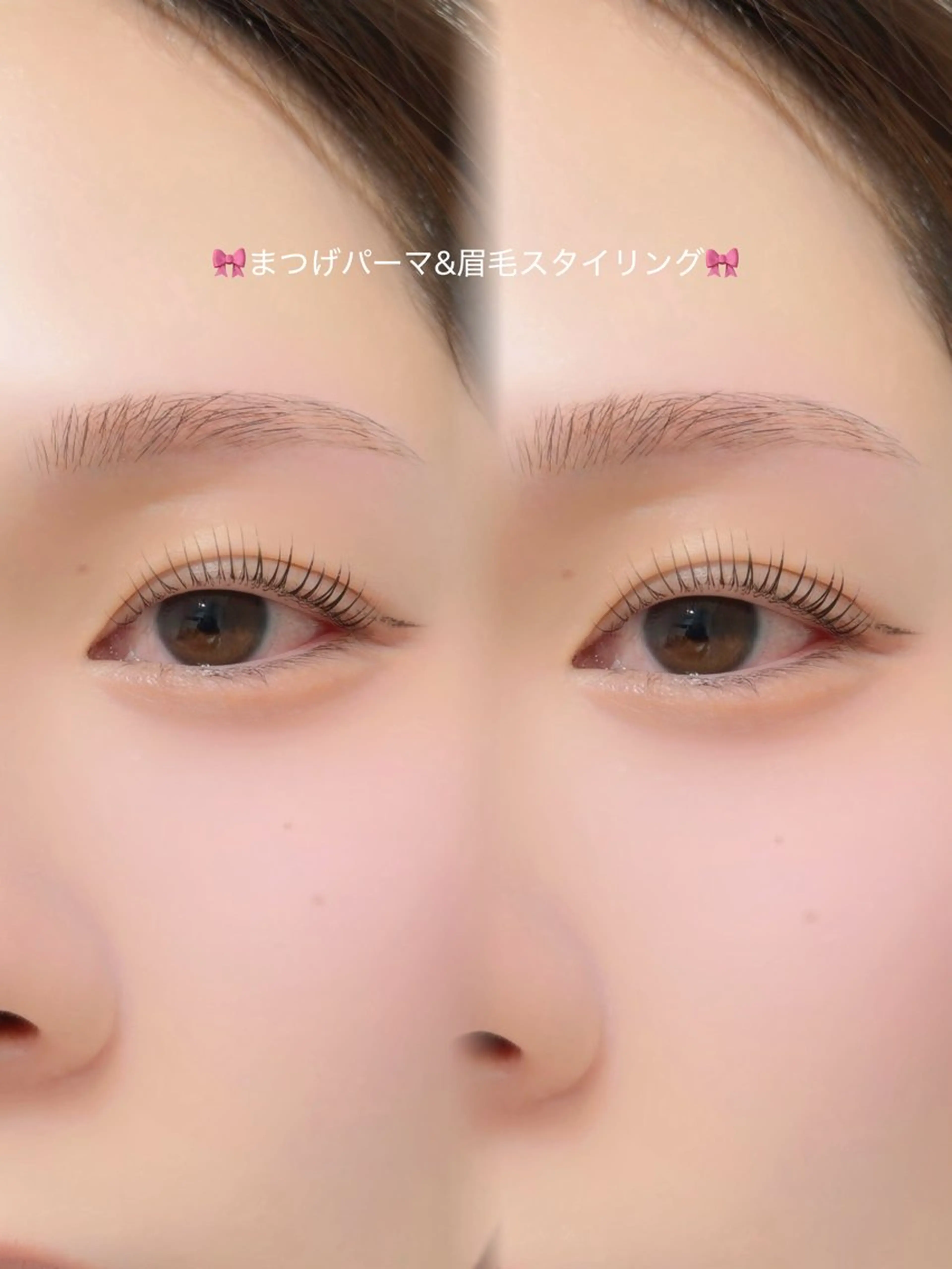 マツエク・マツパ マツパ eyelist🌙 natsumiのマツエク・マツパデザイン