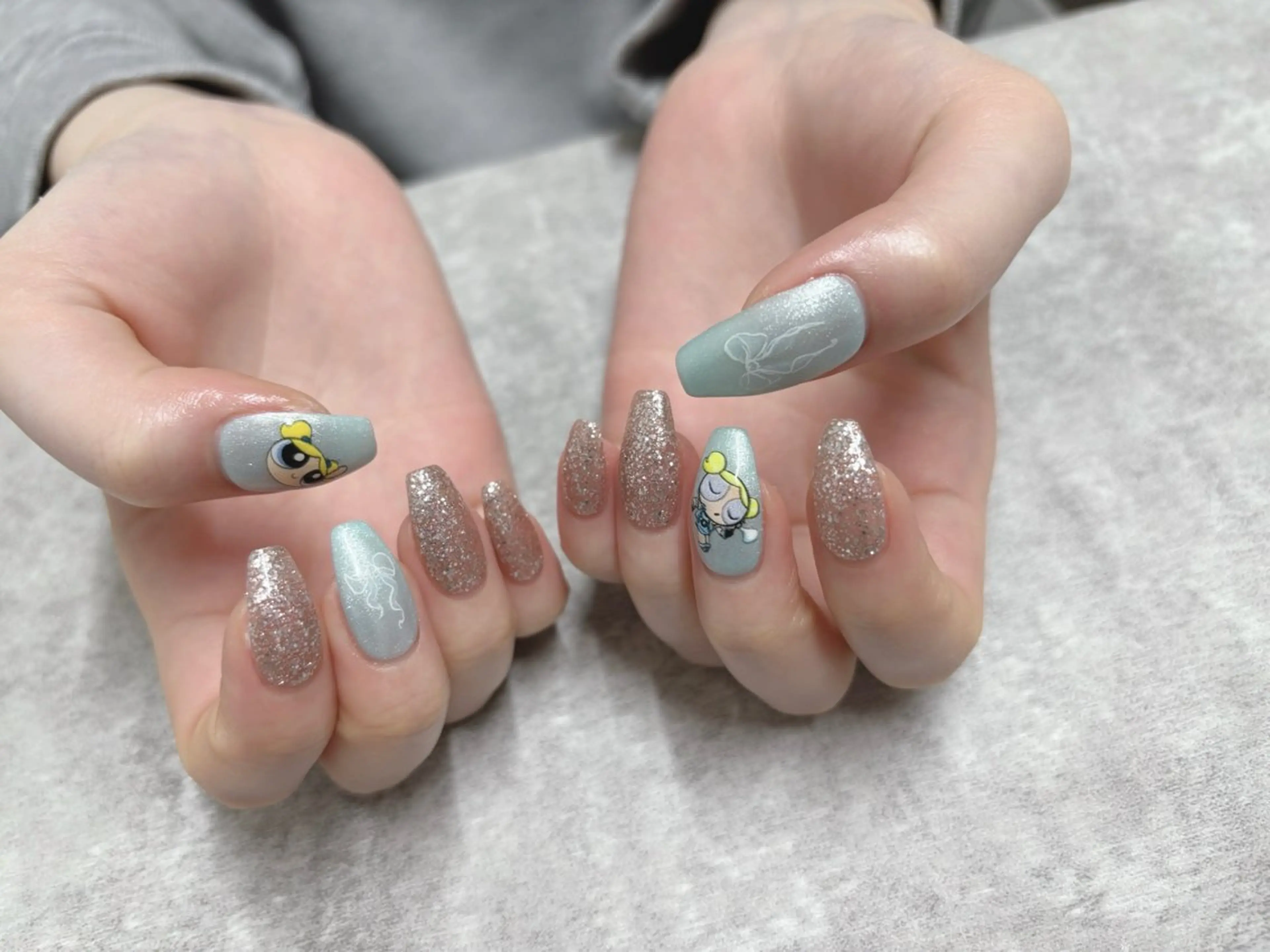 ネイル 1'vary YUKIのネイルデザイン