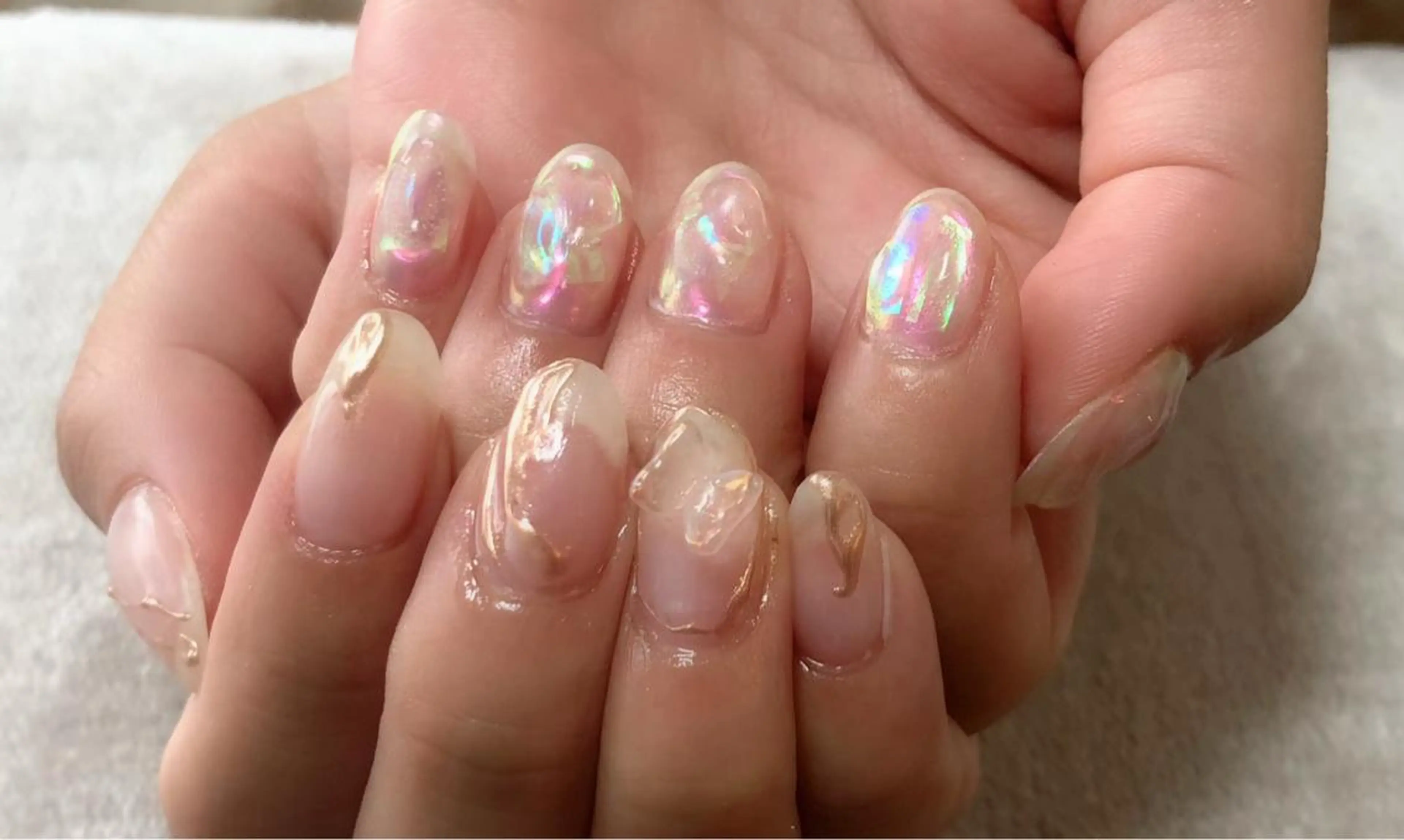 ネイル t. yoshizawaのネイルデザイン