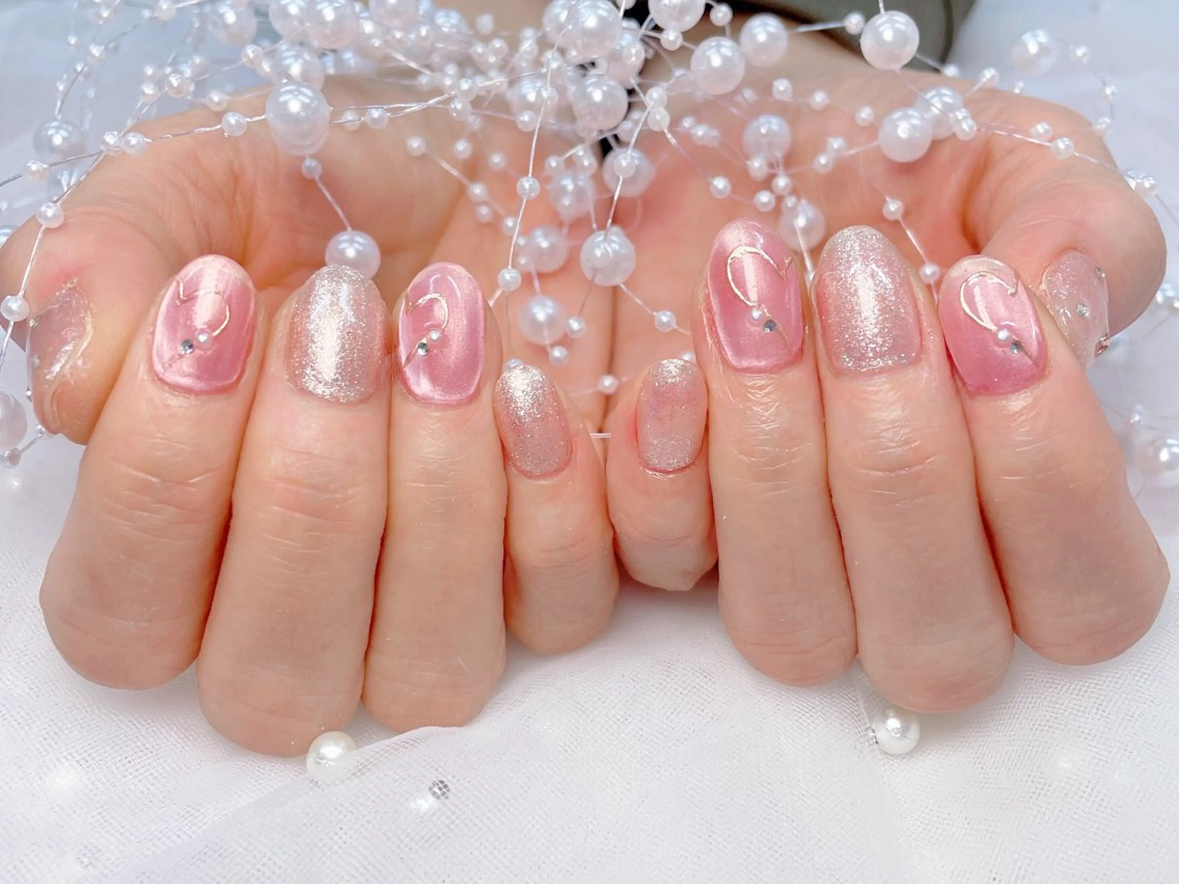 ネイル Chouette ここのネイルデザイン