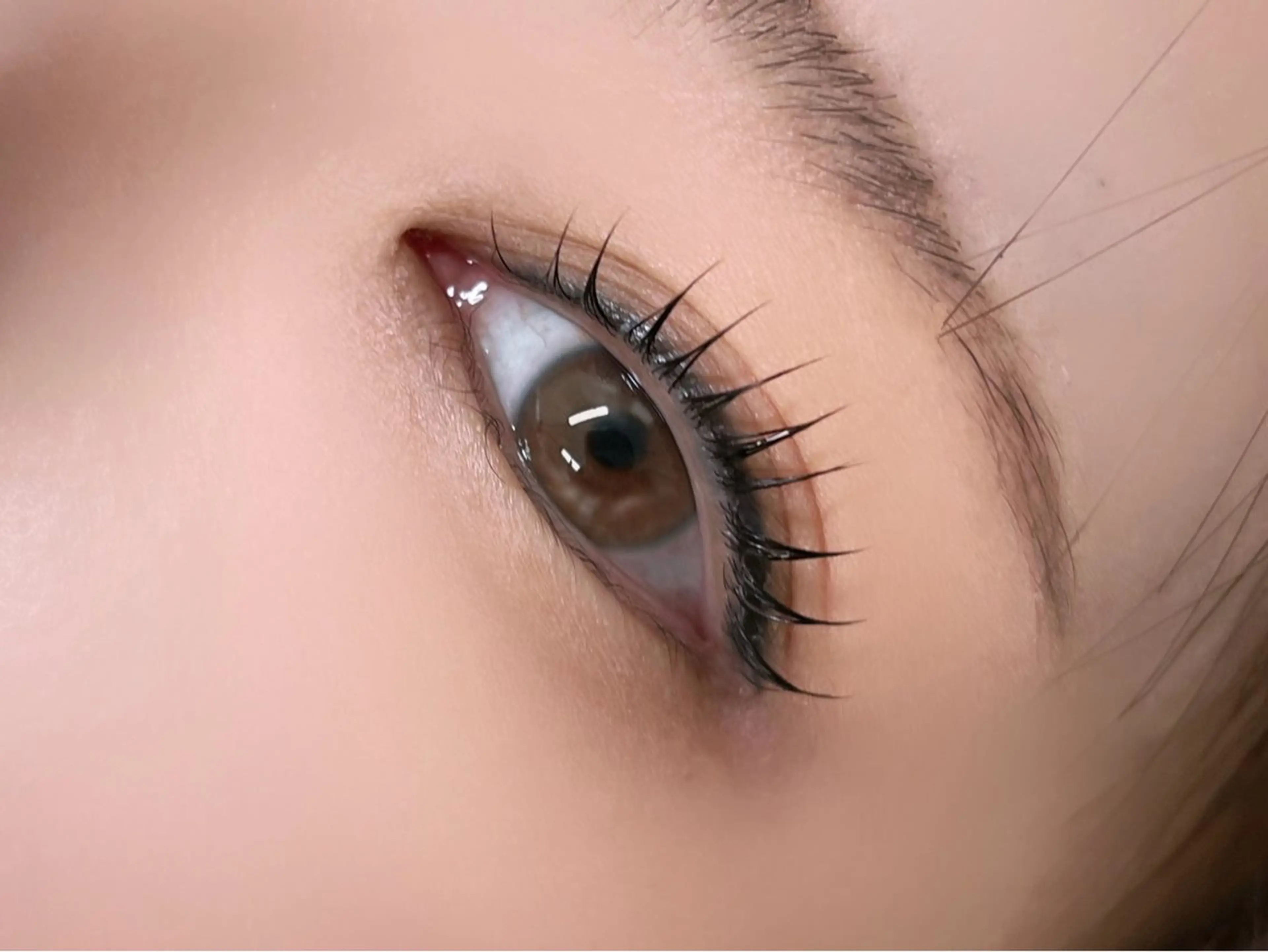 マツエク・マツパ マツパ SUI大宮🎡 RISAのマツエク・マツパデザイン