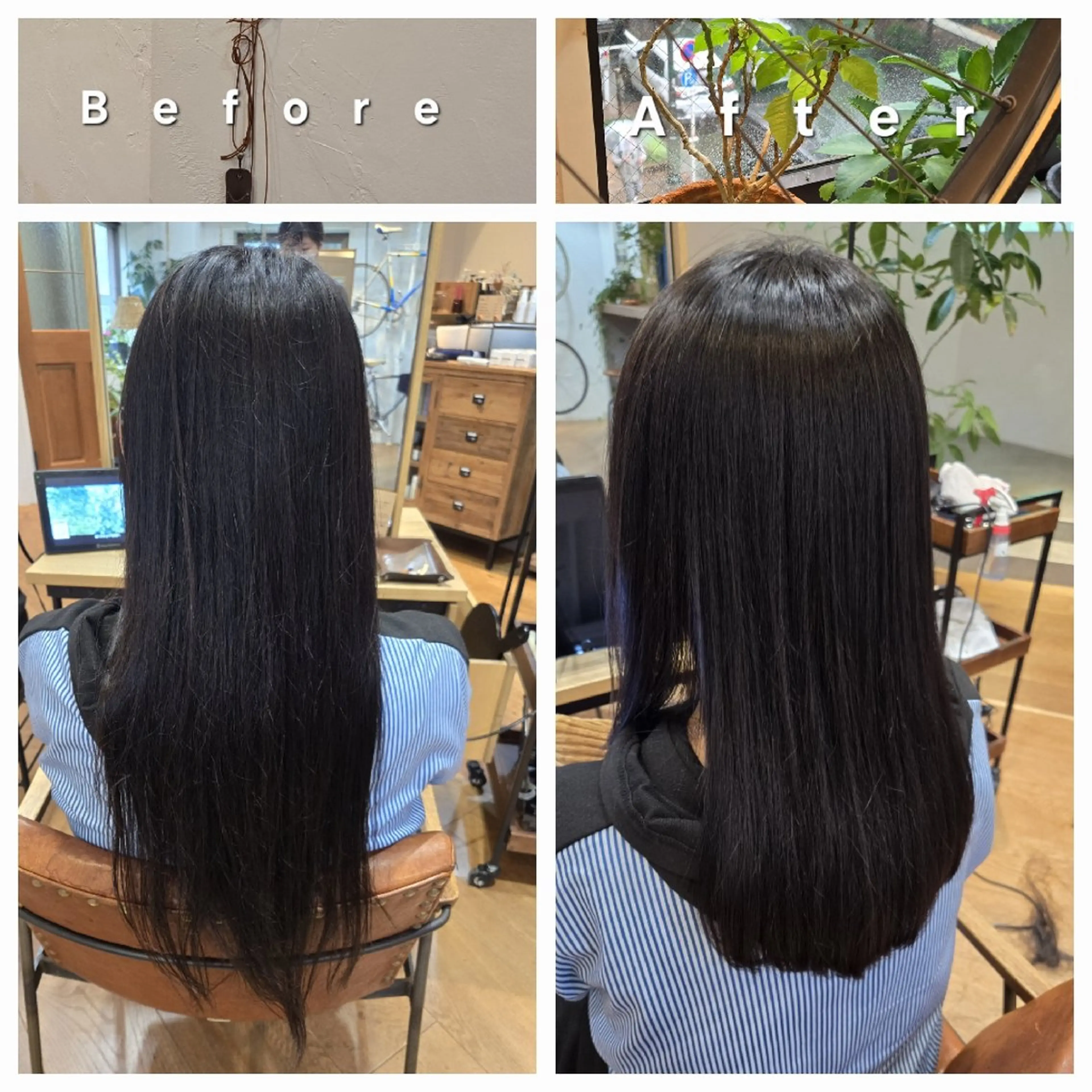 ロング knoll所属・銀座knoll🌿 【平日朝限定cut】のヘアスタイル