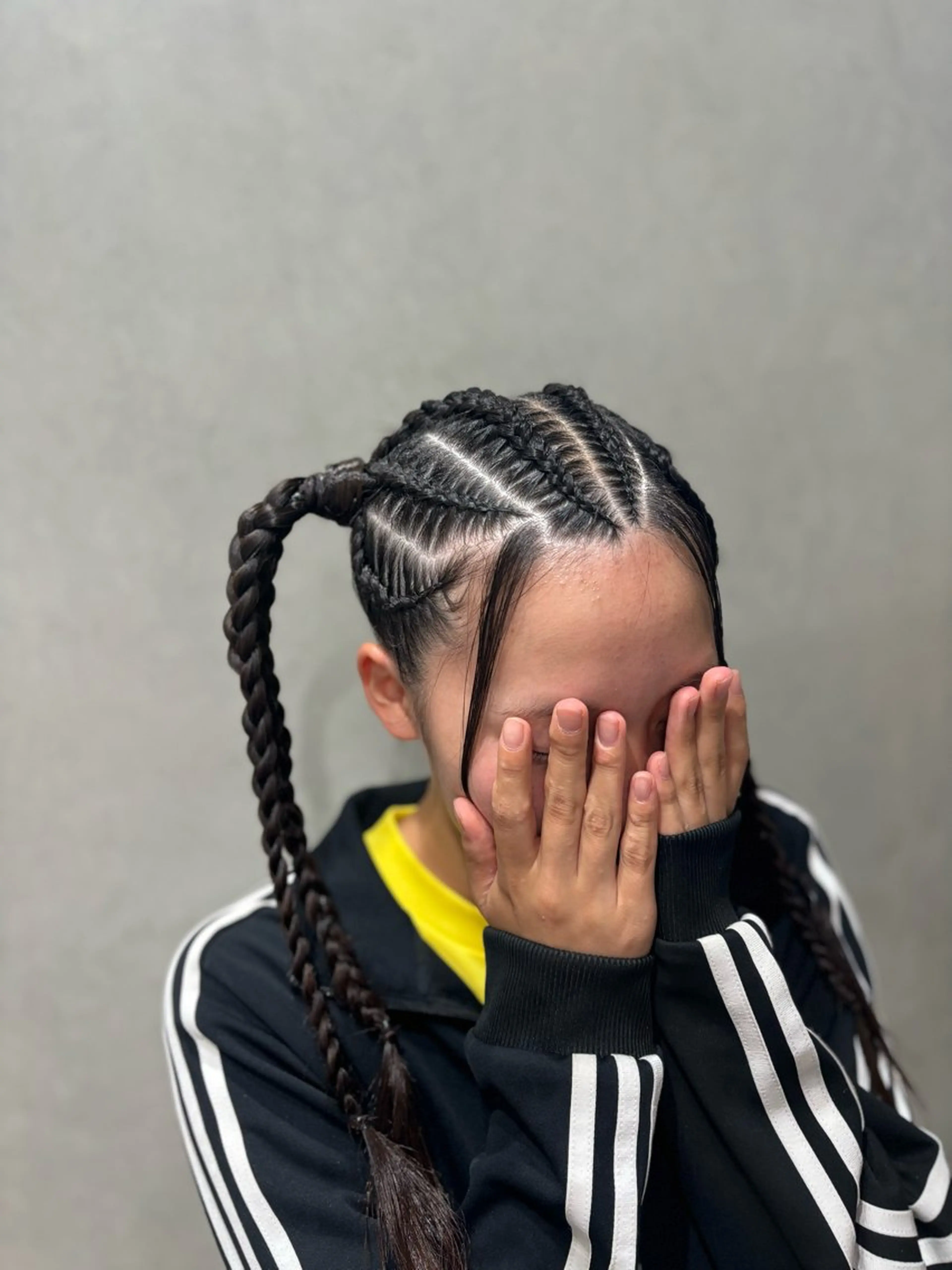 ヘアアレンジ ヘアセット hair salon【クラン】のヘアスタイル