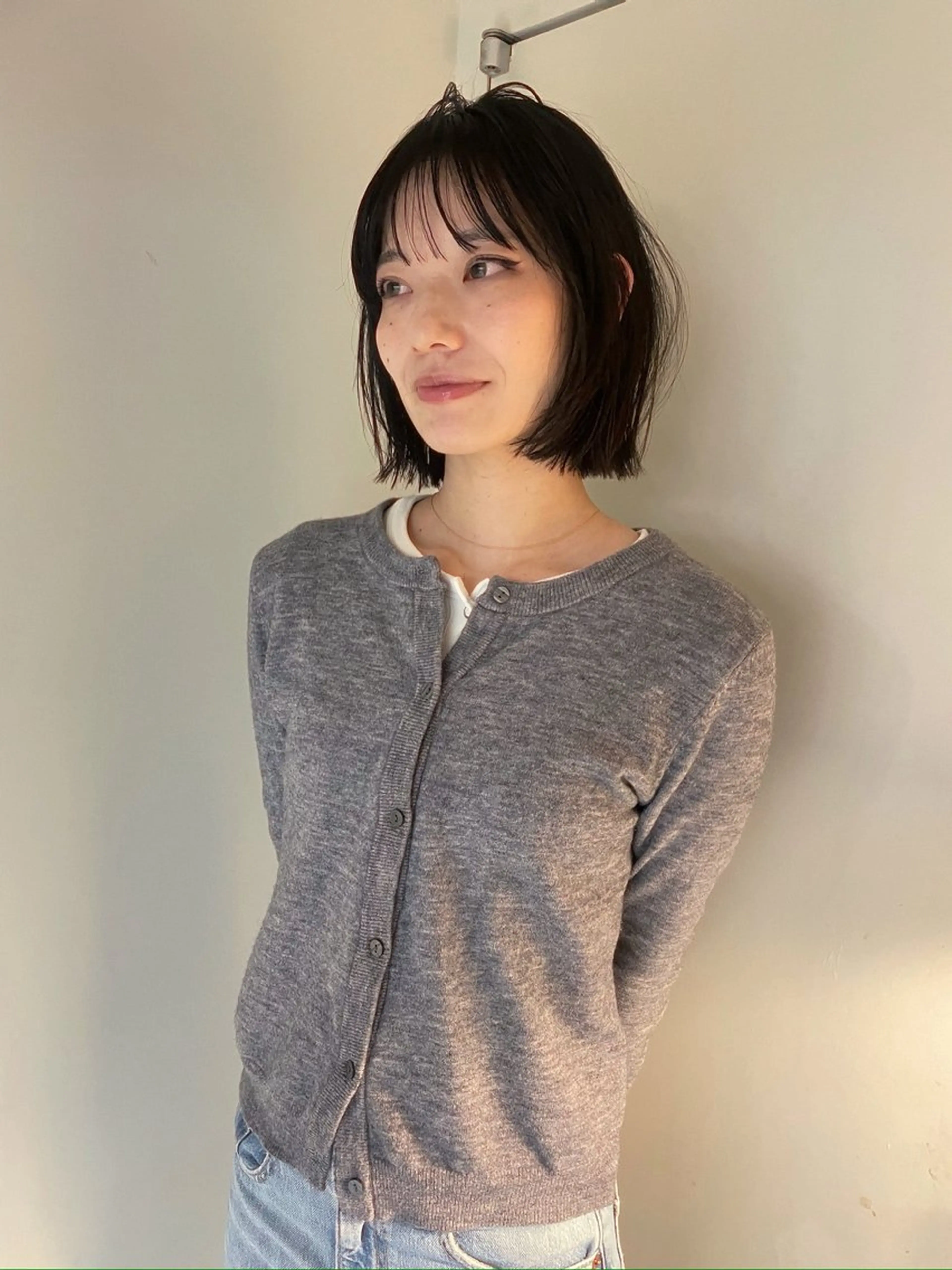 ショート REMI ／似合わせヘアのヘアスタイル