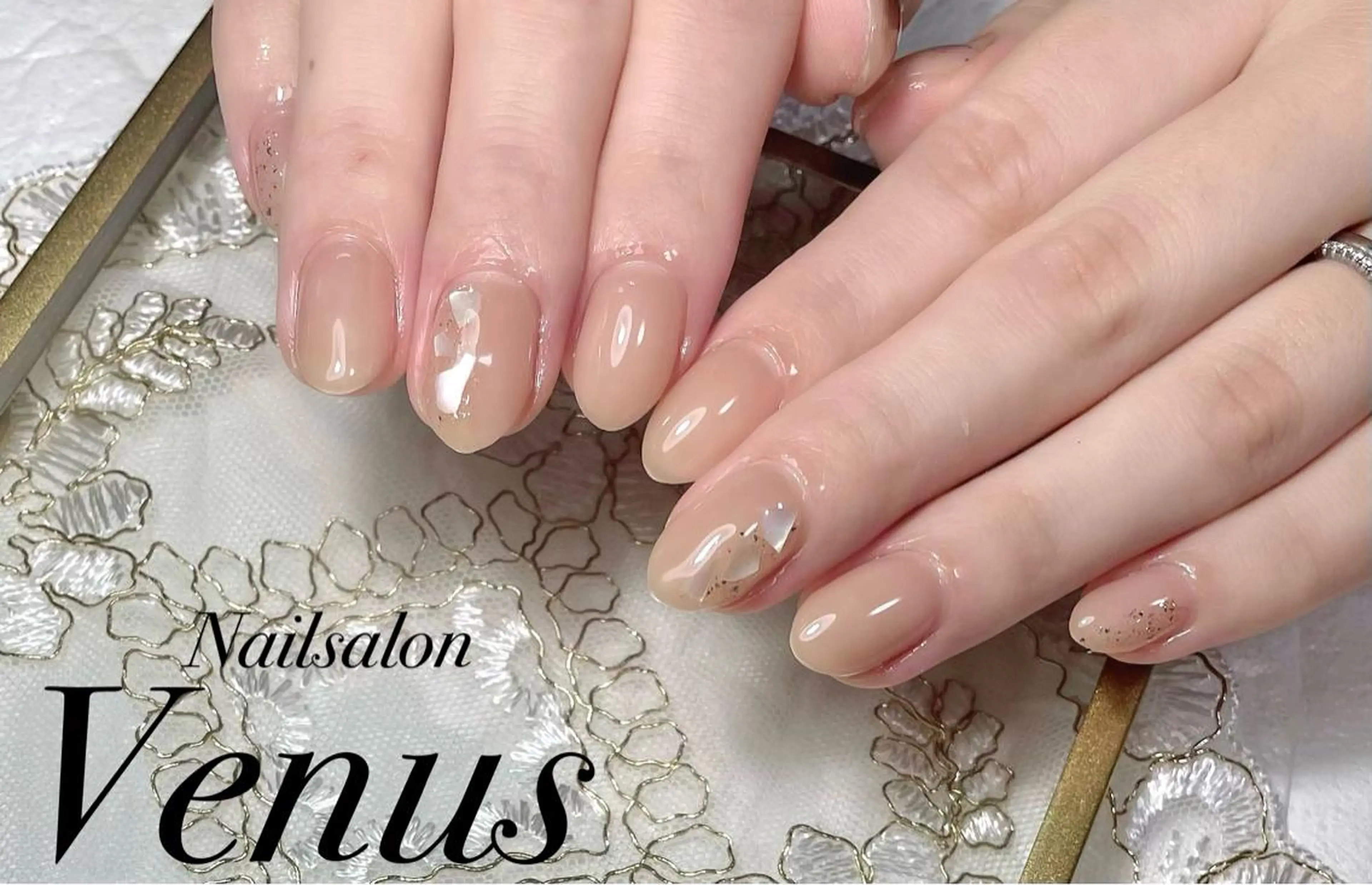 ネイル ハンドネイル Nail salon Venusのネイルデザイン