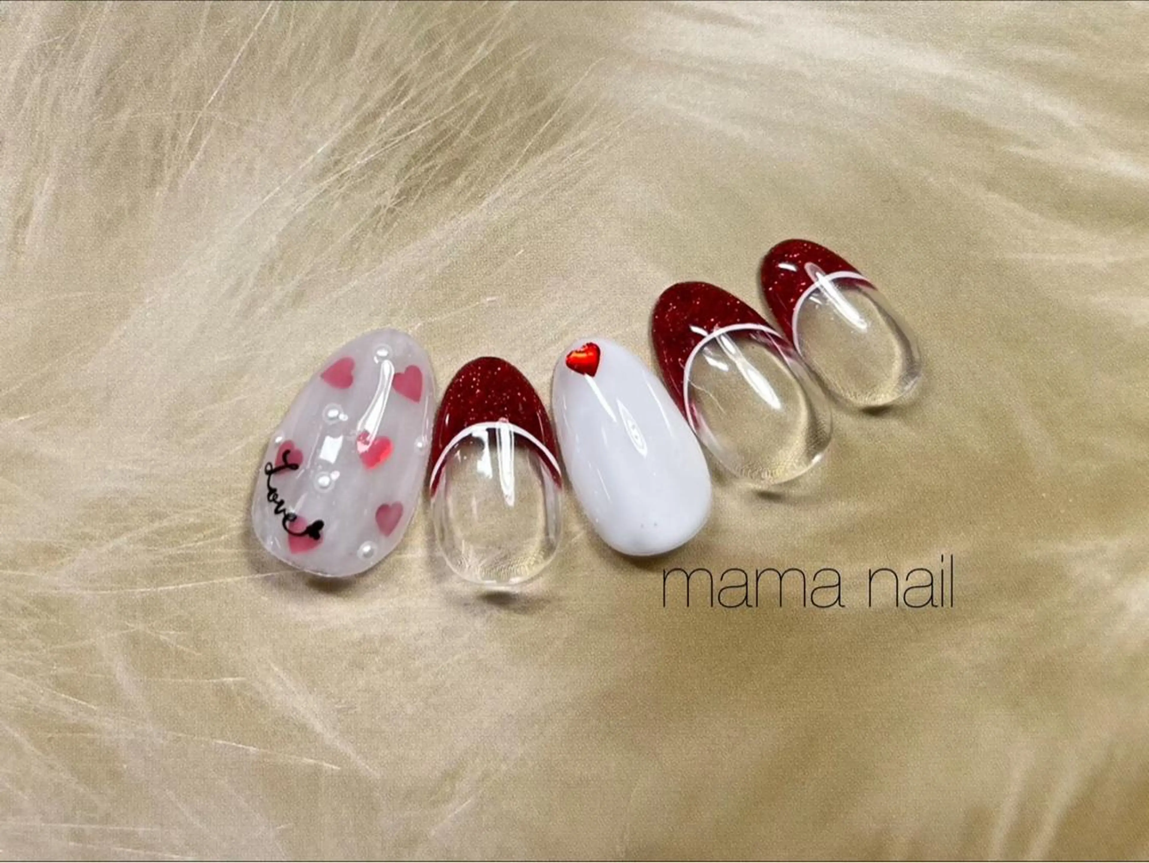 ネイル ネイルサロン mama nailのネイルデザイン