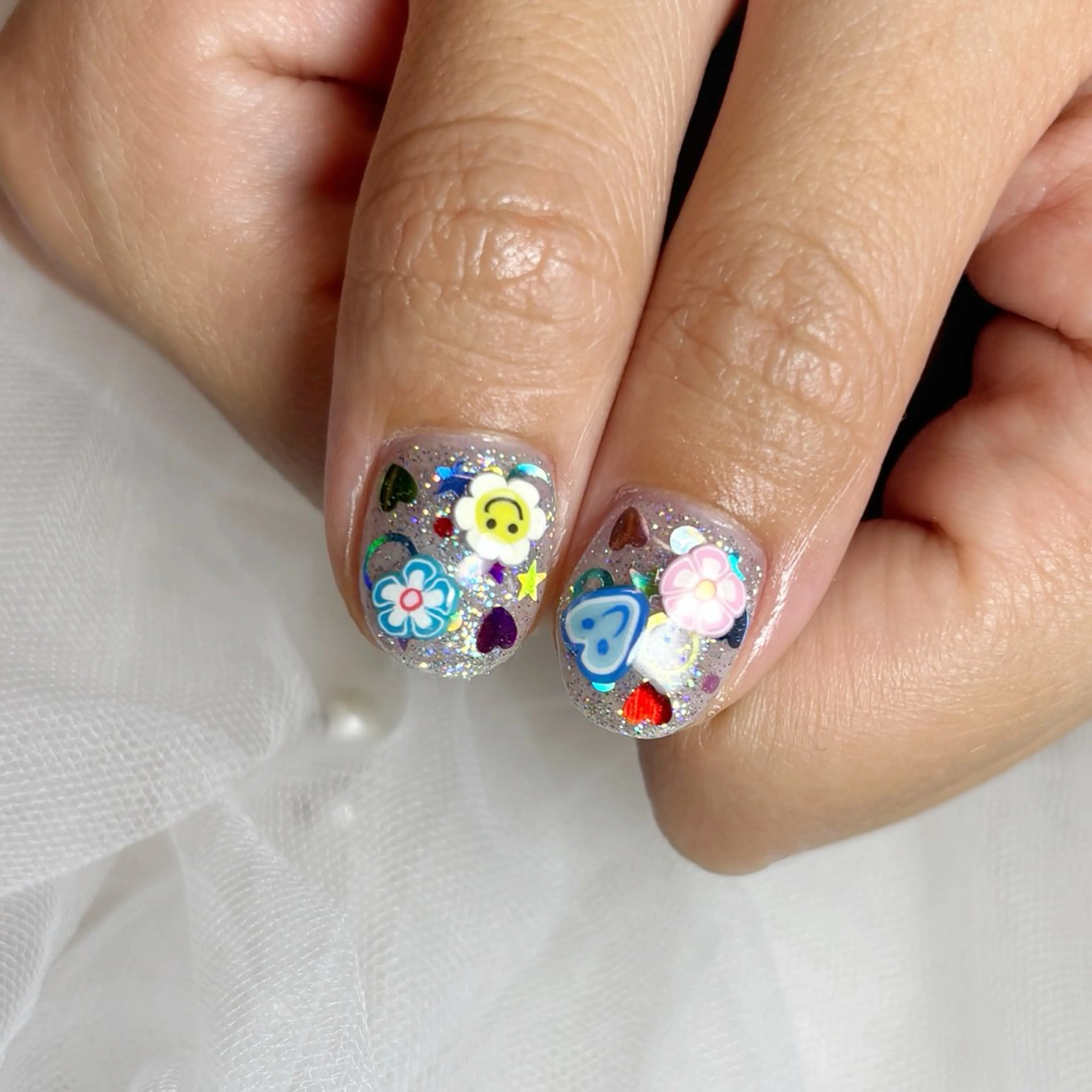 ネイル ハンドネイル watanabe miyuuのネイルデザイン