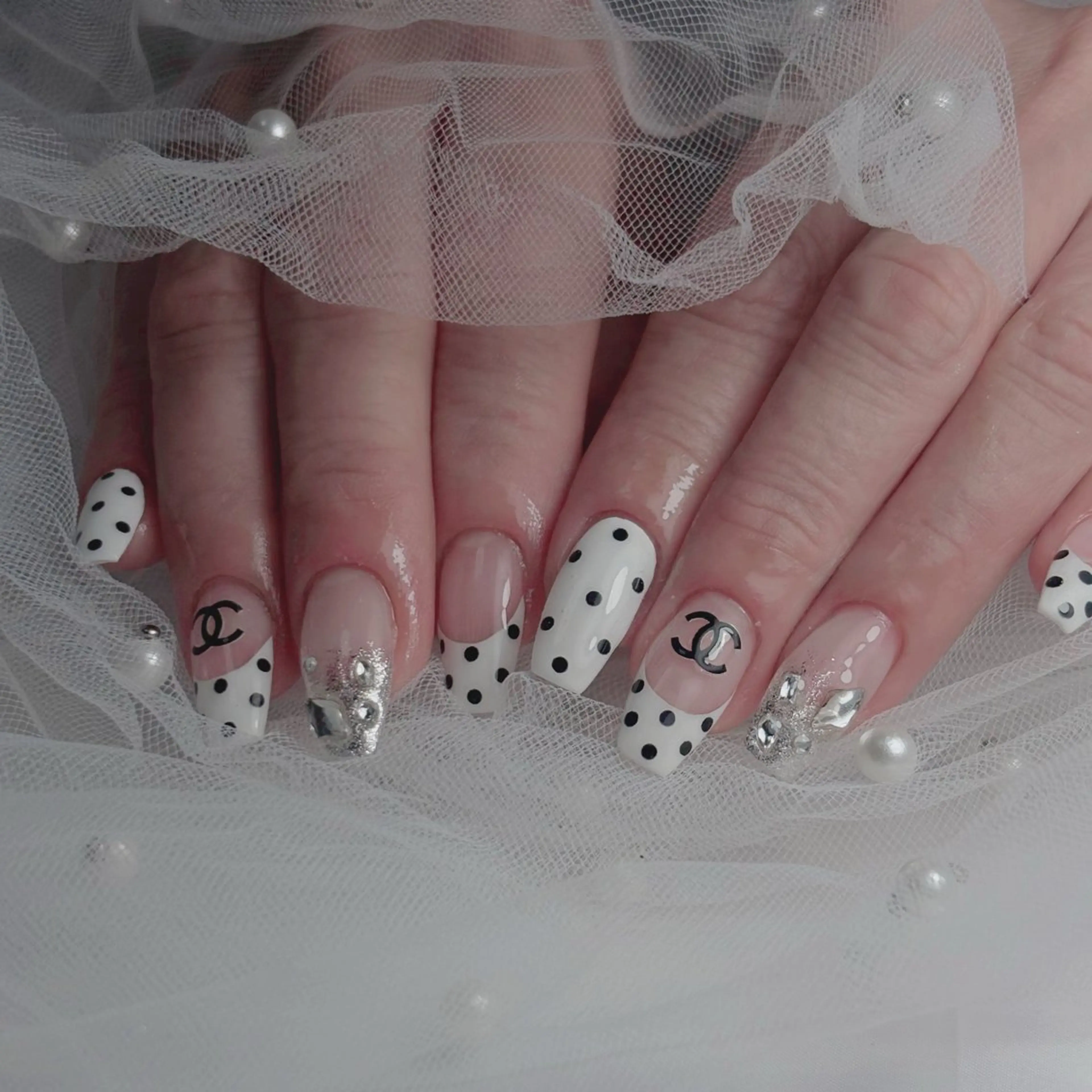 ネイル Nailsalon Lariaのネイルデザイン