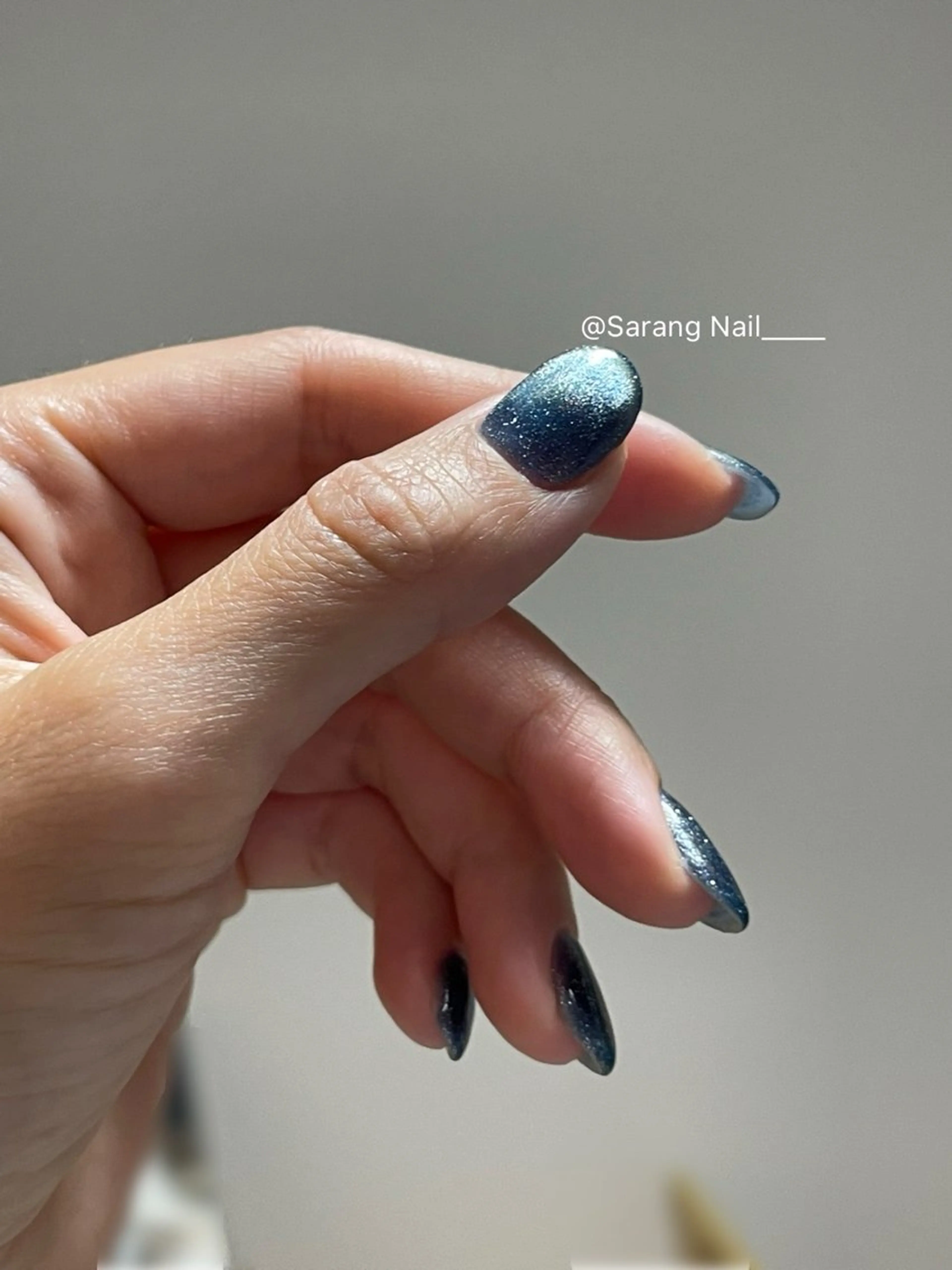 ネイル ハンドネイル Chong Sarangのネイルデザイン