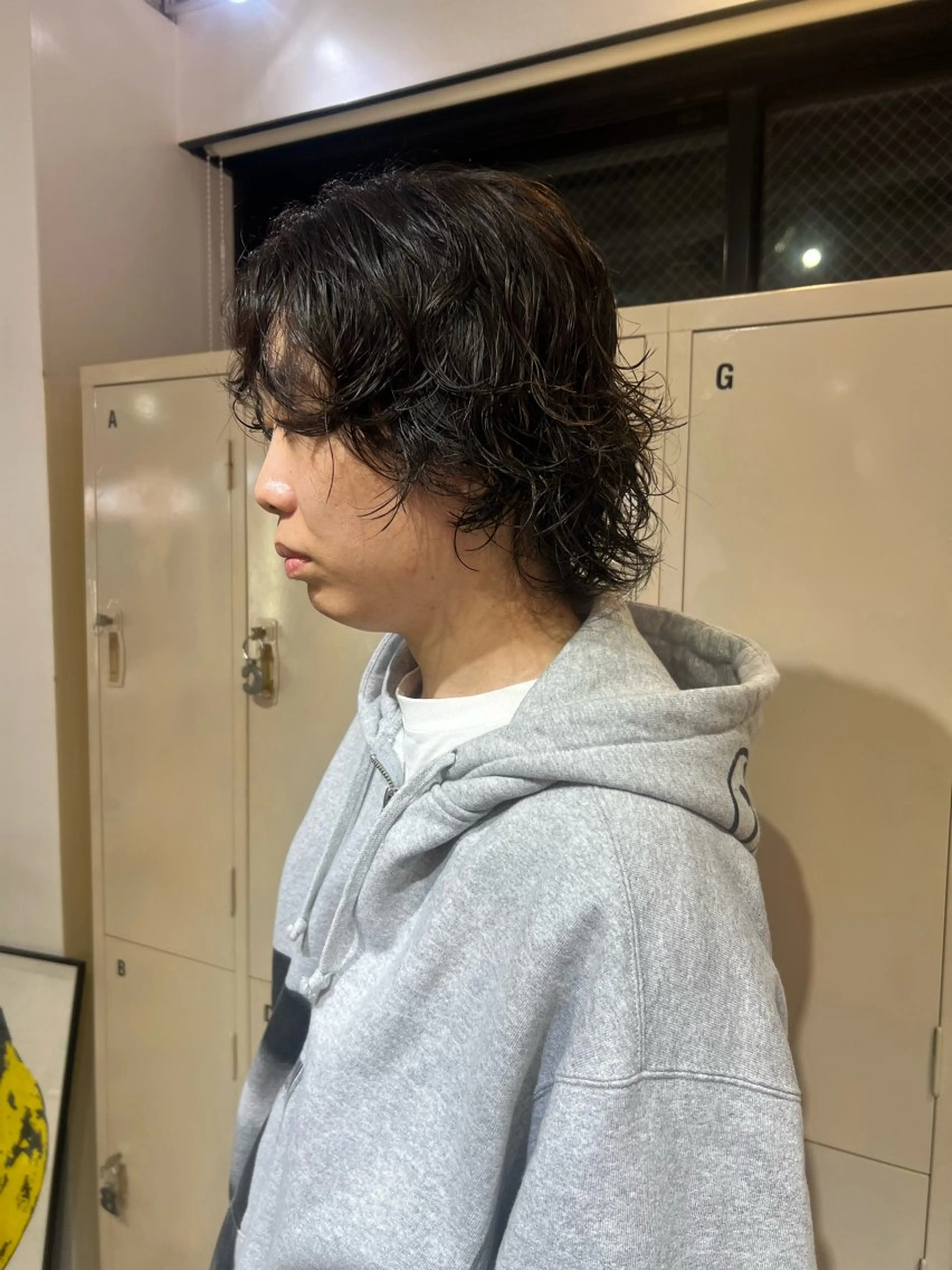 【メンズ限定】🌀メンズパーマ🌀➕トリートメントの写真