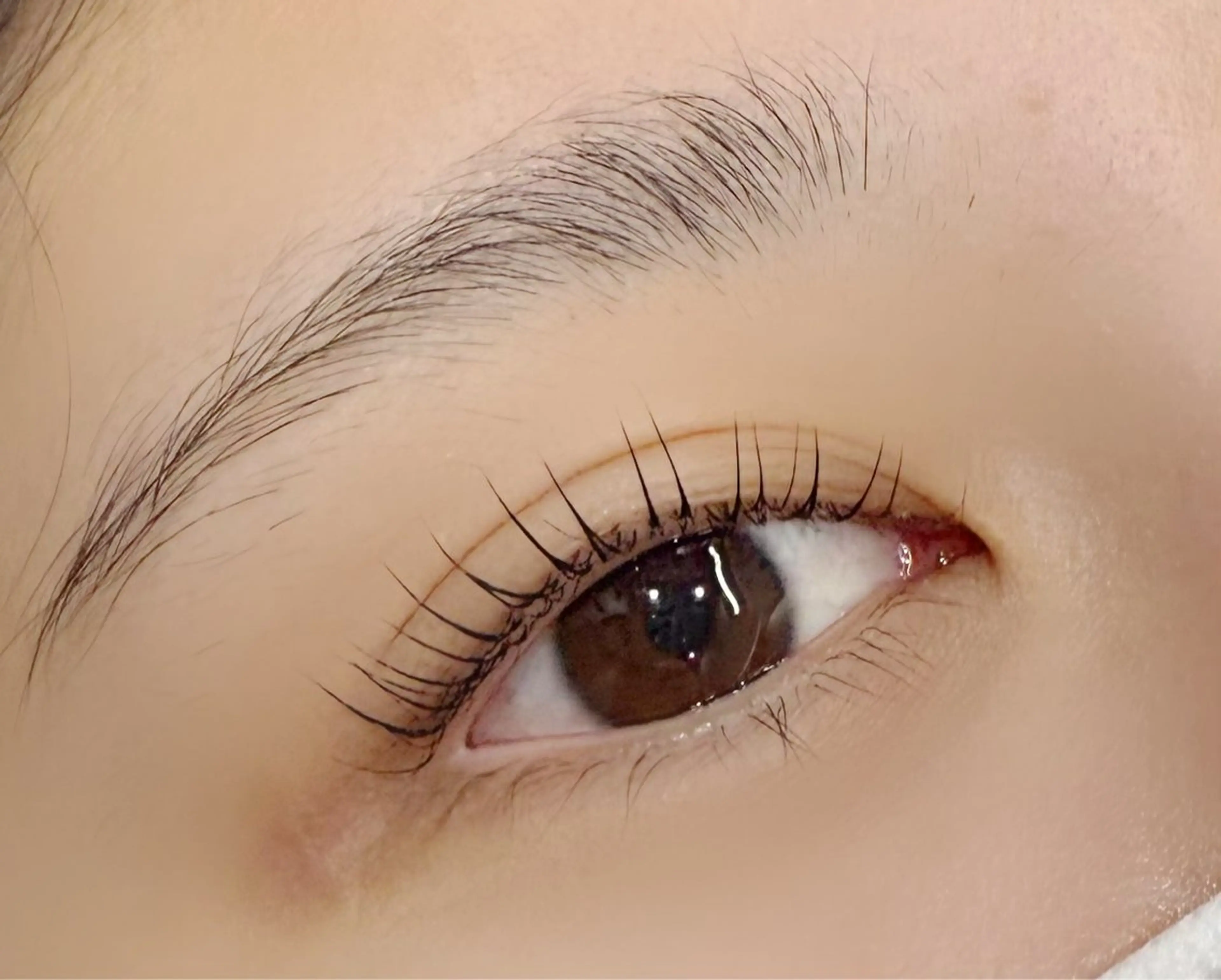 マツエク・マツパ effacé（エファッセ）行田店 eye（アイ）所属・小林 夏未のマツエク・マツパデザイン