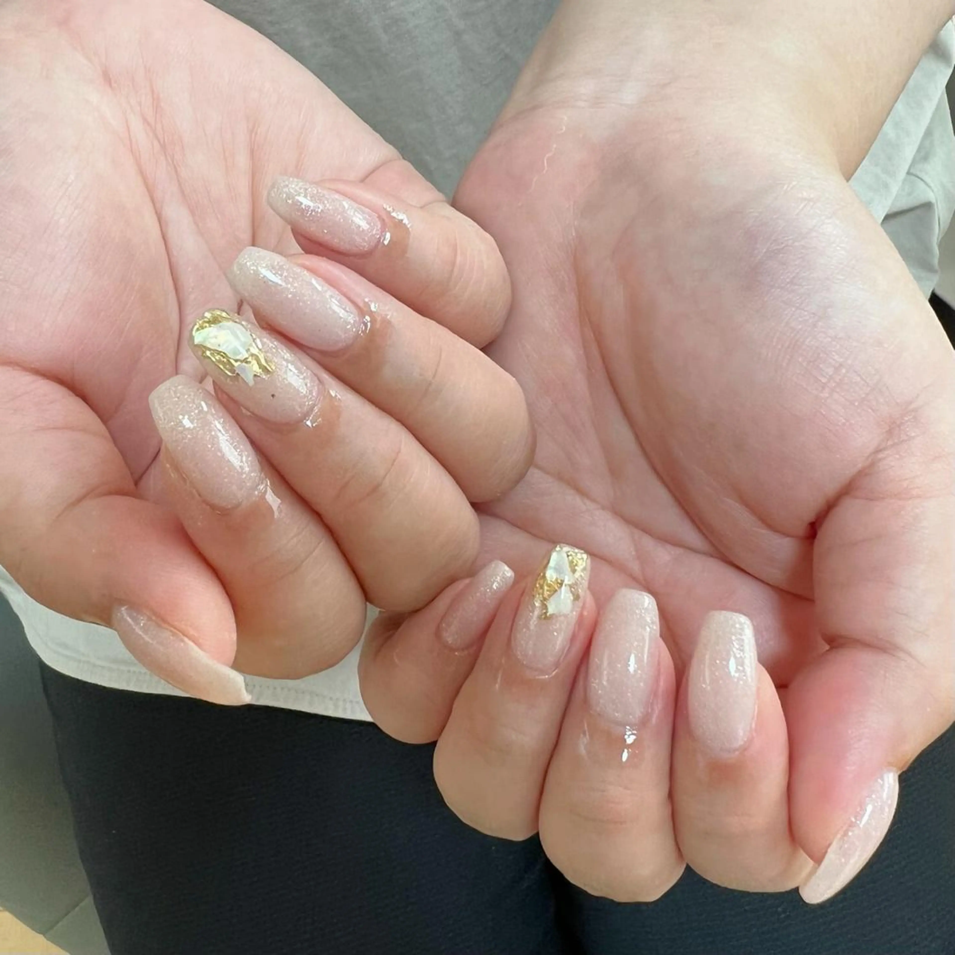 ネイル ハンドネイル 川端 京香のネイルデザイン