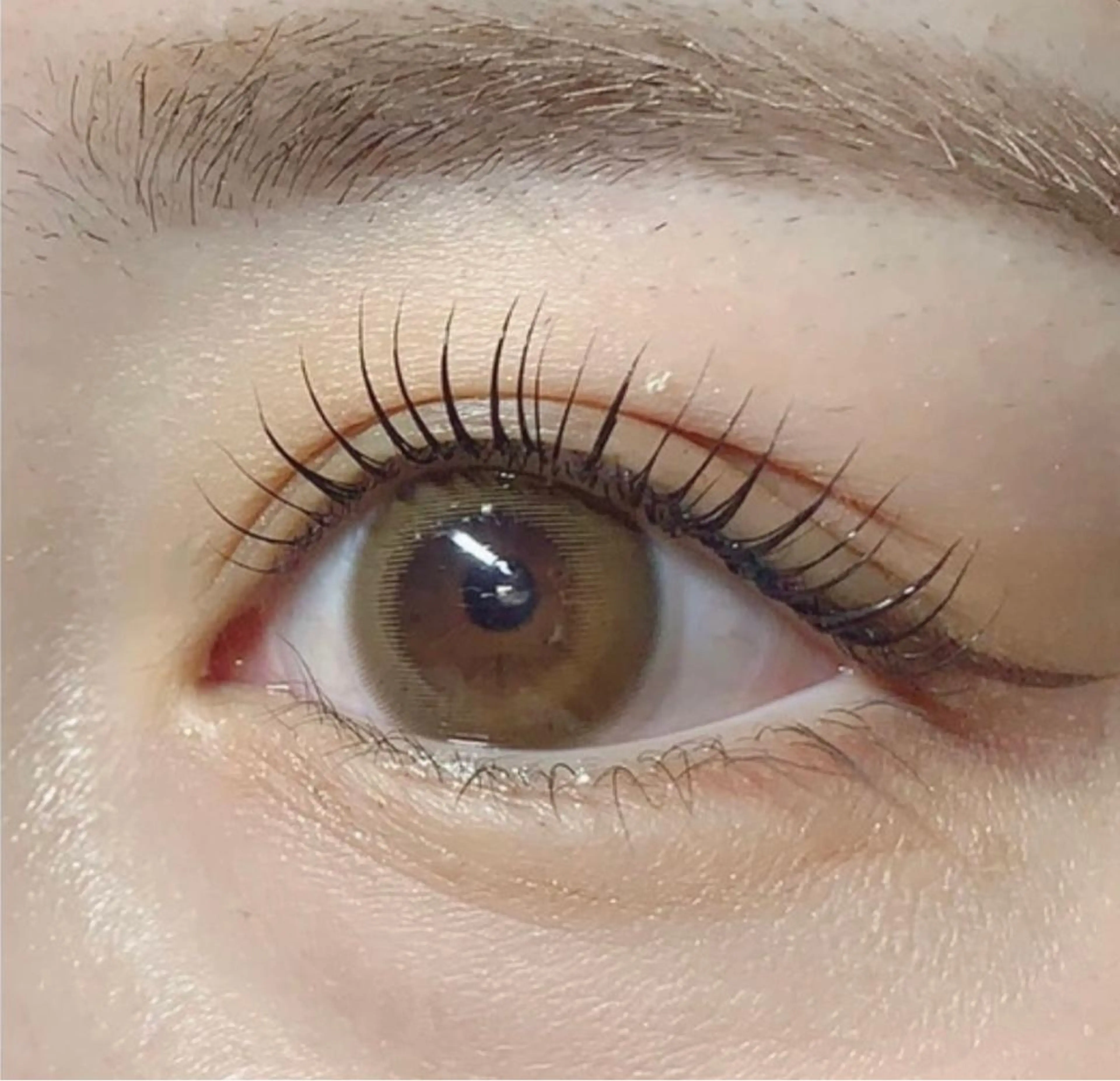 【学生限定】パリジェンヌラッシュリフト👀✨の写真