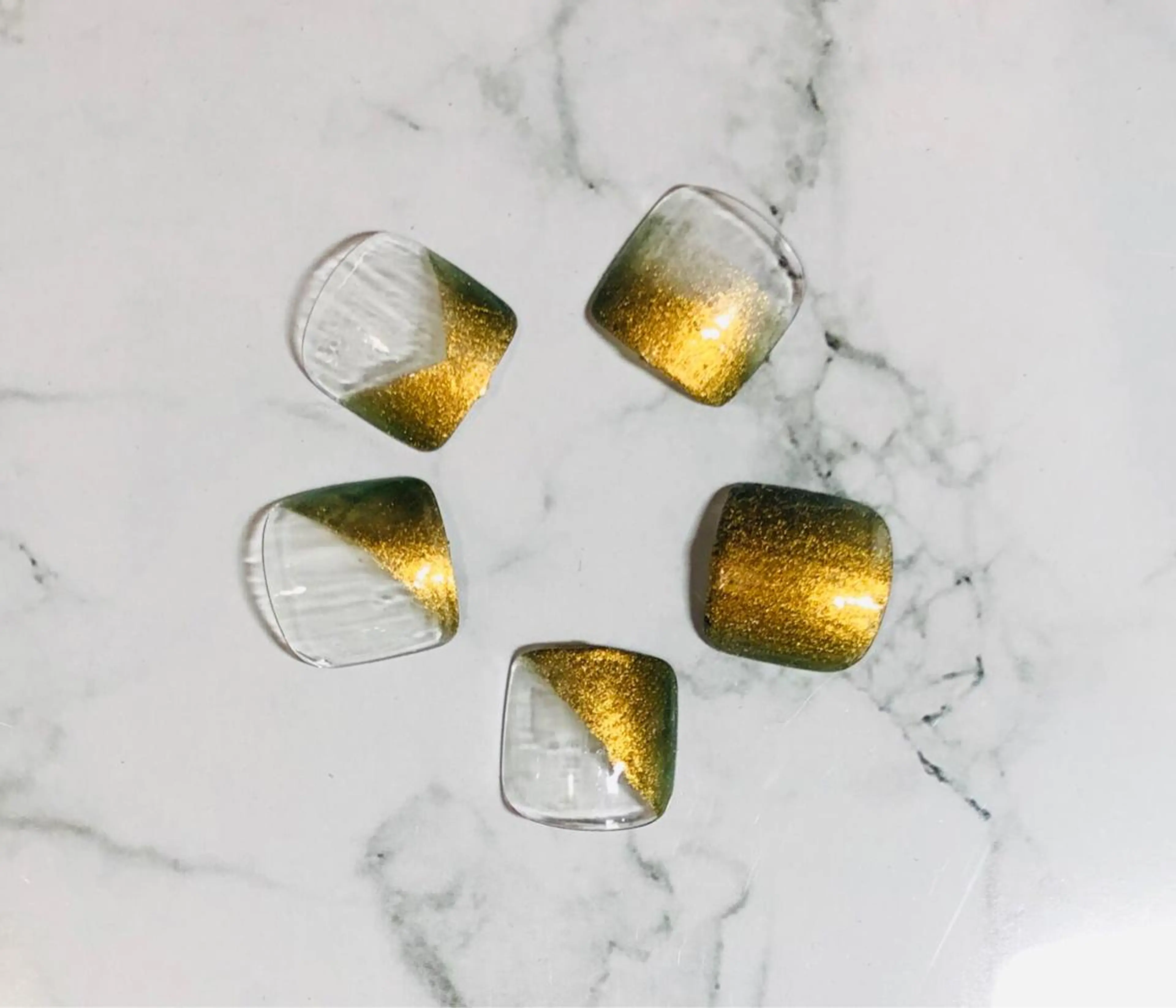 ネイル Ｈ3（エイチスリー）所属・H3 hitoのネイルデザイン