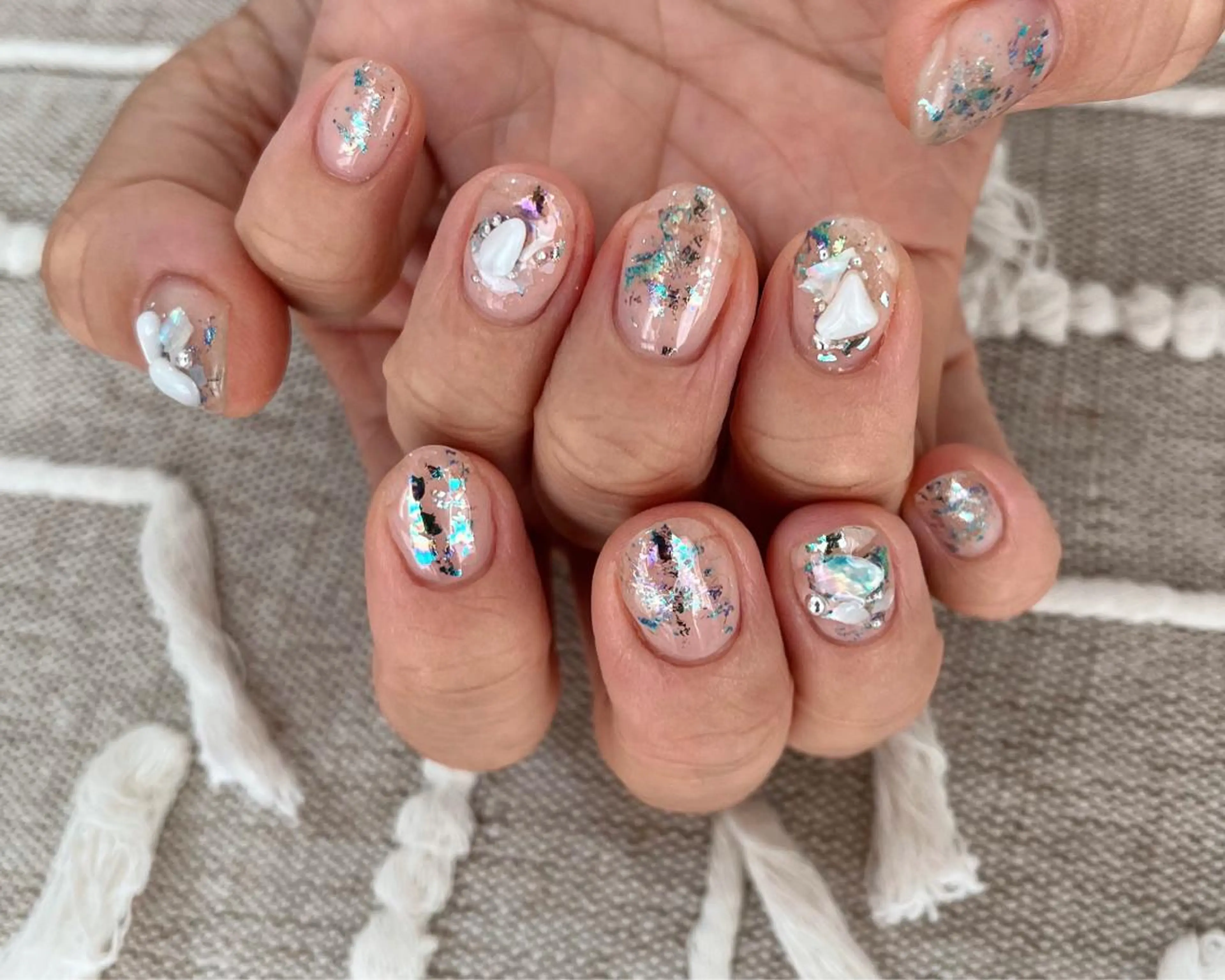 ネイル BELDAD-ベルダ スチューデントサロンのネイルデザイン