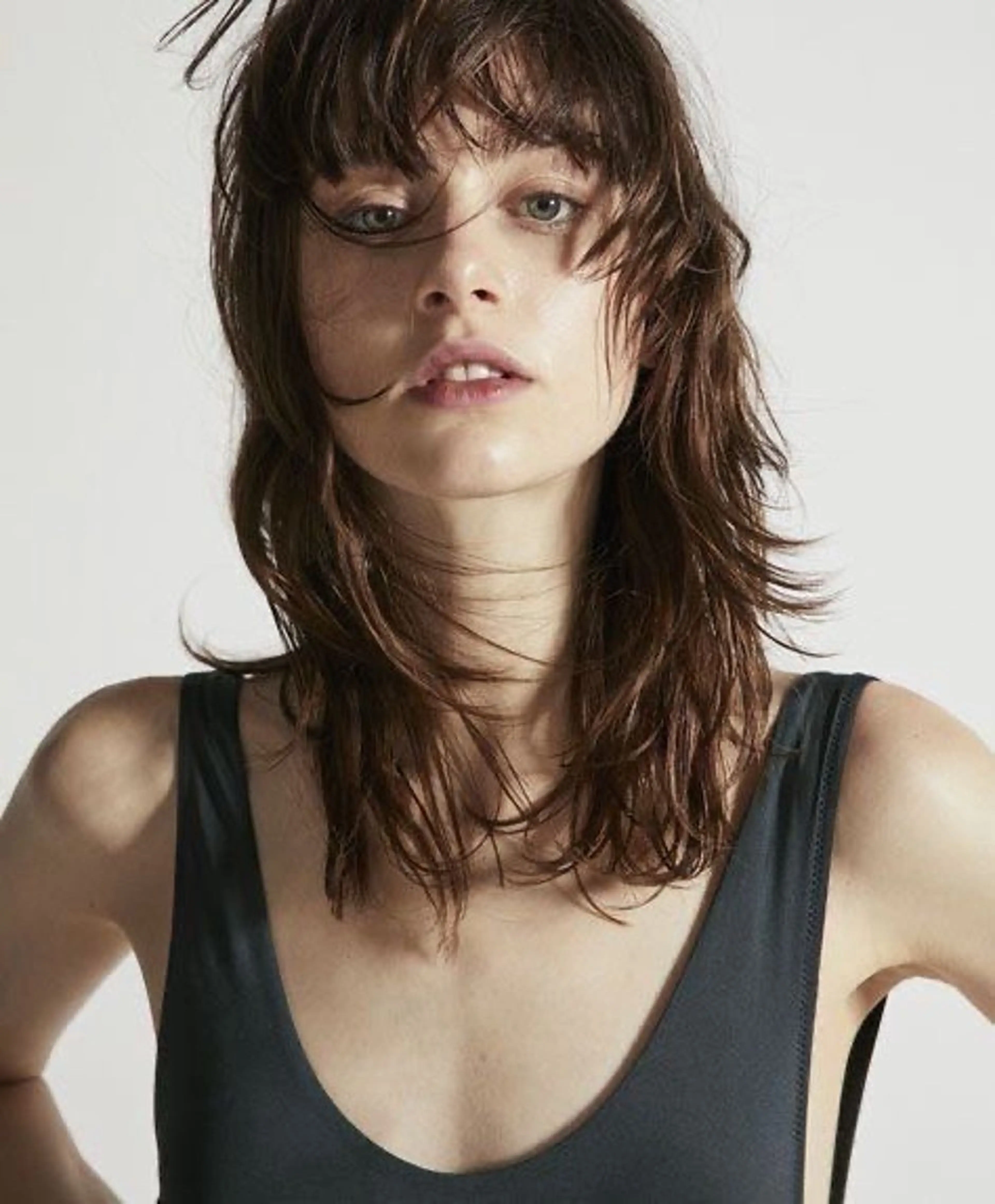 ロング NERO 松井 隆人のヘアスタイル