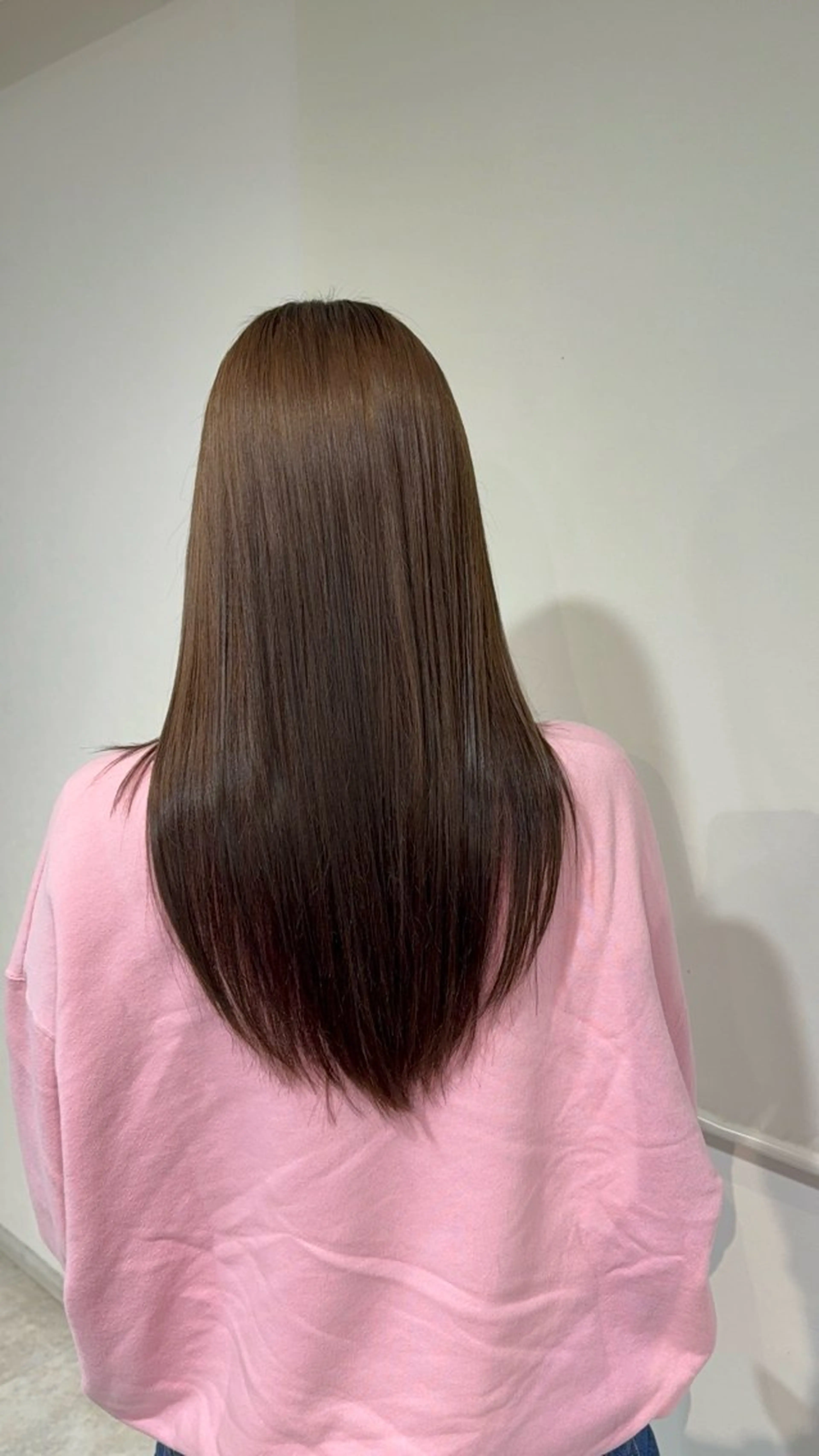 カラー 宮田 颯士のヘアスタイル